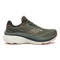 Hurricane 26 Stability running shoe Men - olive, black