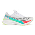 Endorphin Pro 5 Competition running shoe Men - white, multicoloured