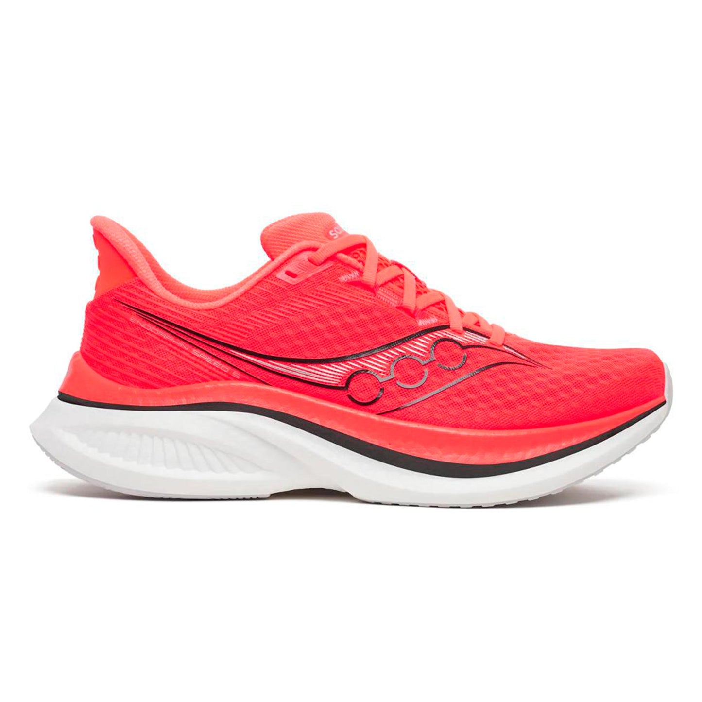 Saucony Endorphin Speed 5 Competition running shoe Men - red, black