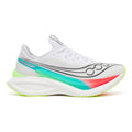 Endorphin Pro 5 Competition running shoe Women - white, multicoloured