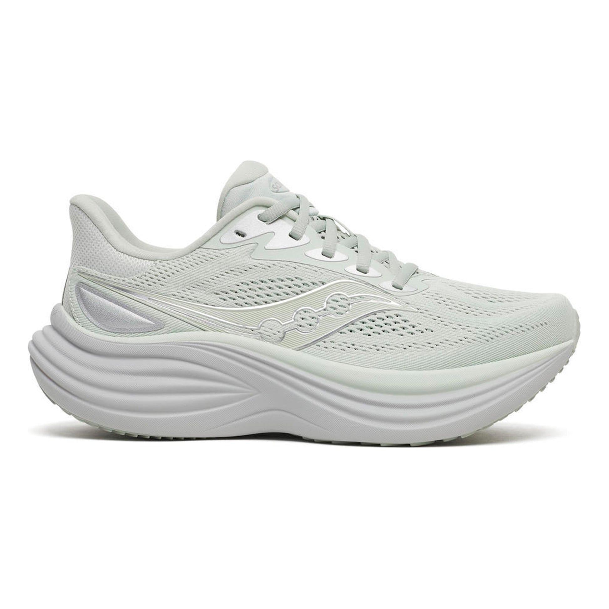 Saucony Triumph 24 Neutral running shoe Women - mint, silver