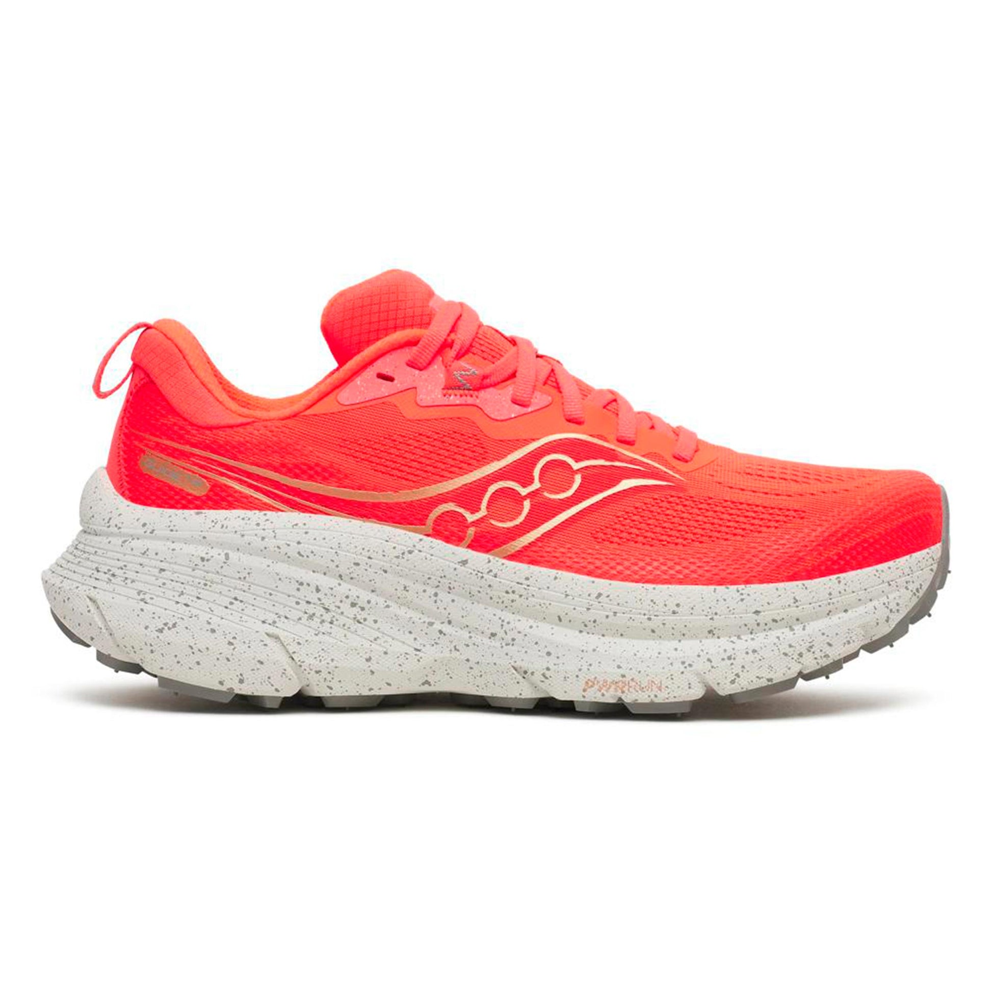 Saucony Guide TR Trail running shoe Women - red, gold