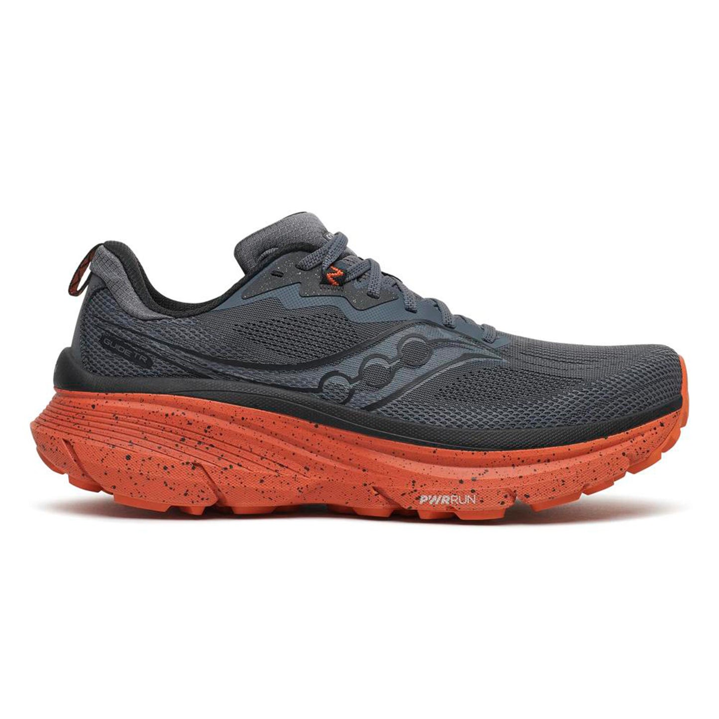Saucony Guide TR Trail running shoe Men - grey, rust