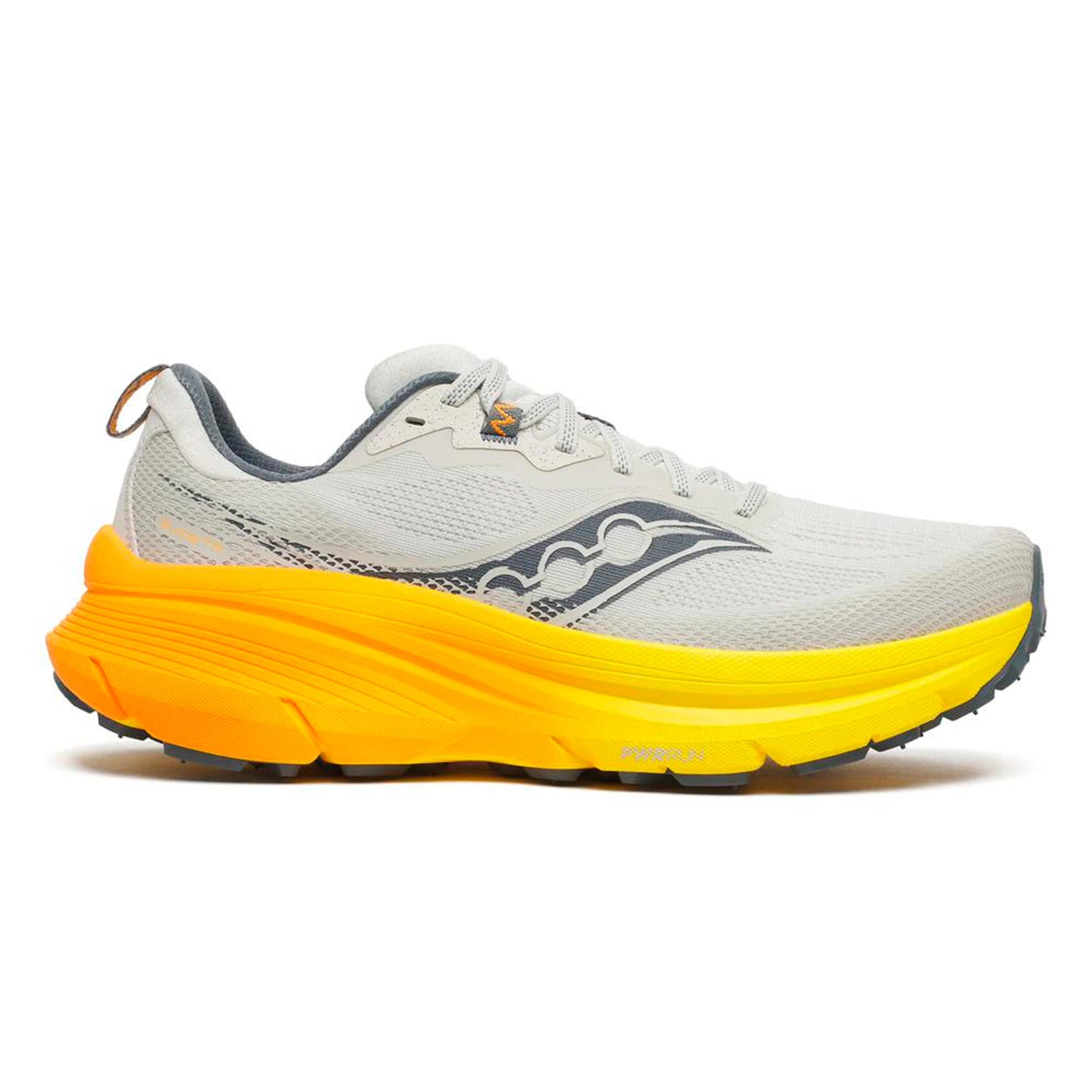 Saucony Guide TR Trail running shoe Men - grey, yellow