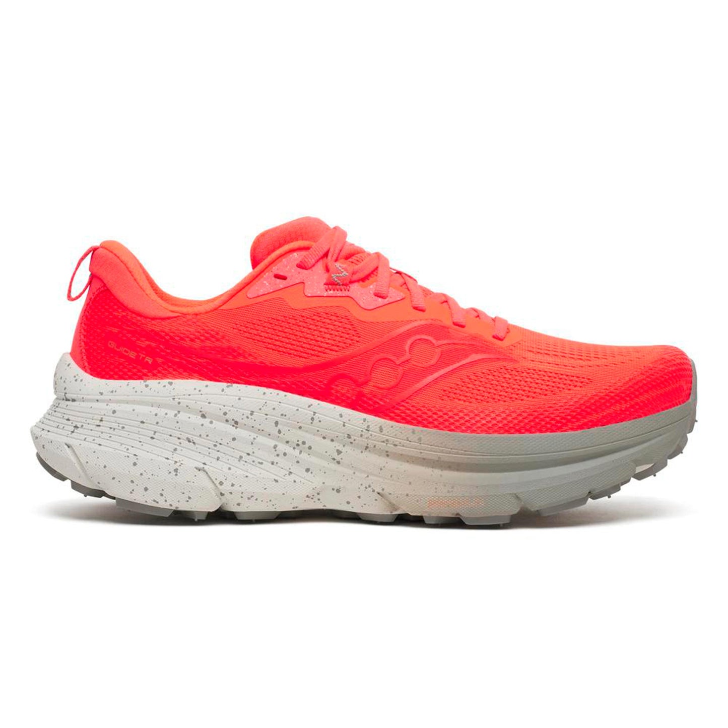 Saucony Guide TR Trail running shoe Men - red, grey