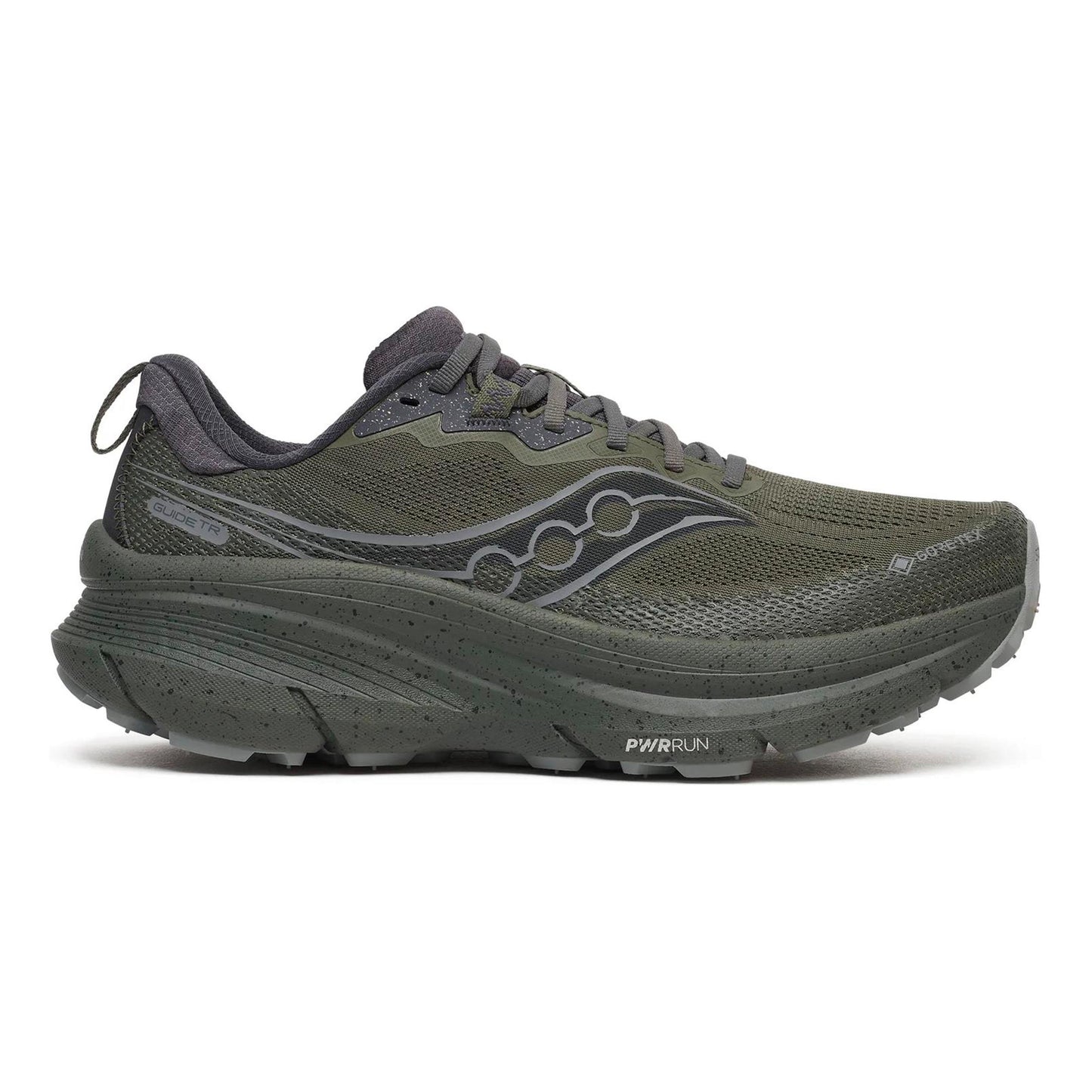 Saucony Guide TR GTX Trail running shoe Men - olive, grey