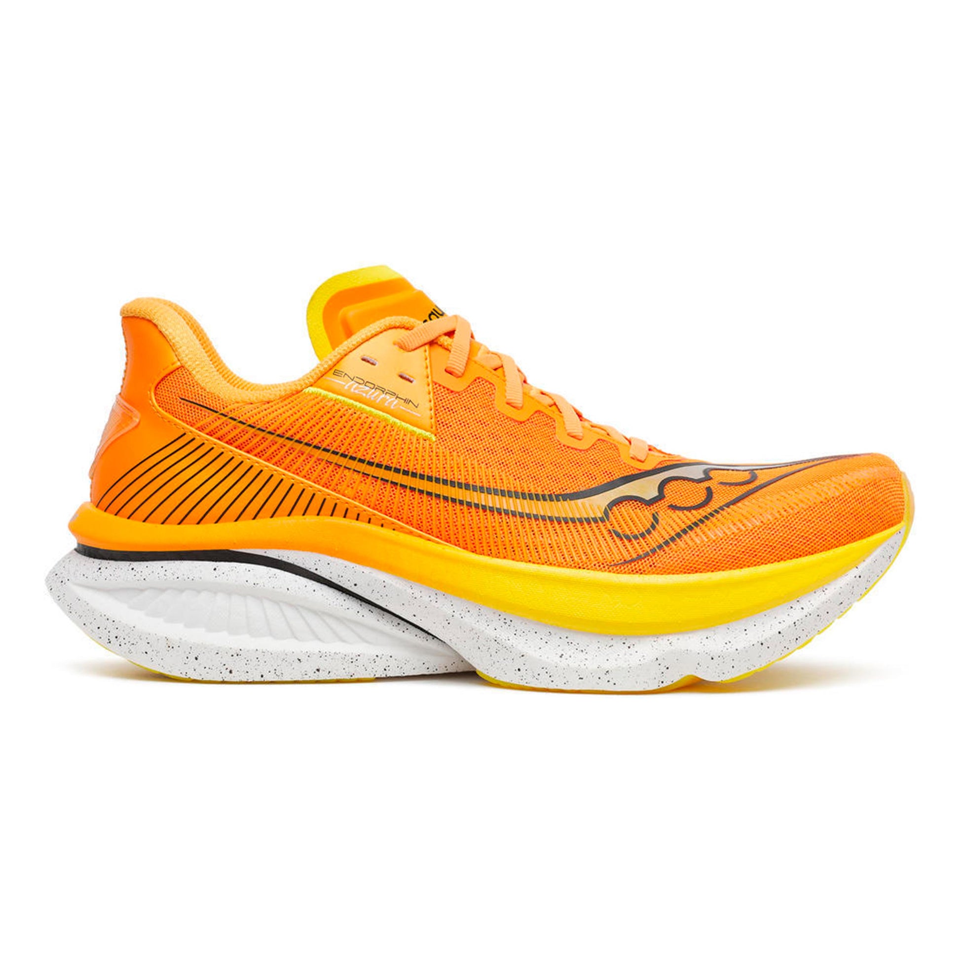 Saucony Endorphin Azura Neutral running shoe Men - orange, yellow