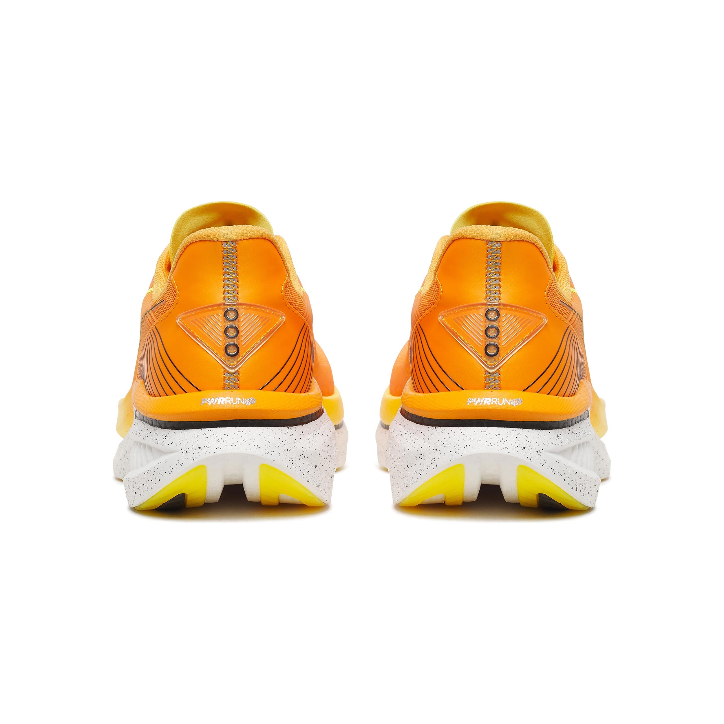 Endorphin Azura Neutral running shoe Men - orange, yellow