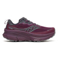 Guide TR GTX Trail running shoe Women - wine red, grey