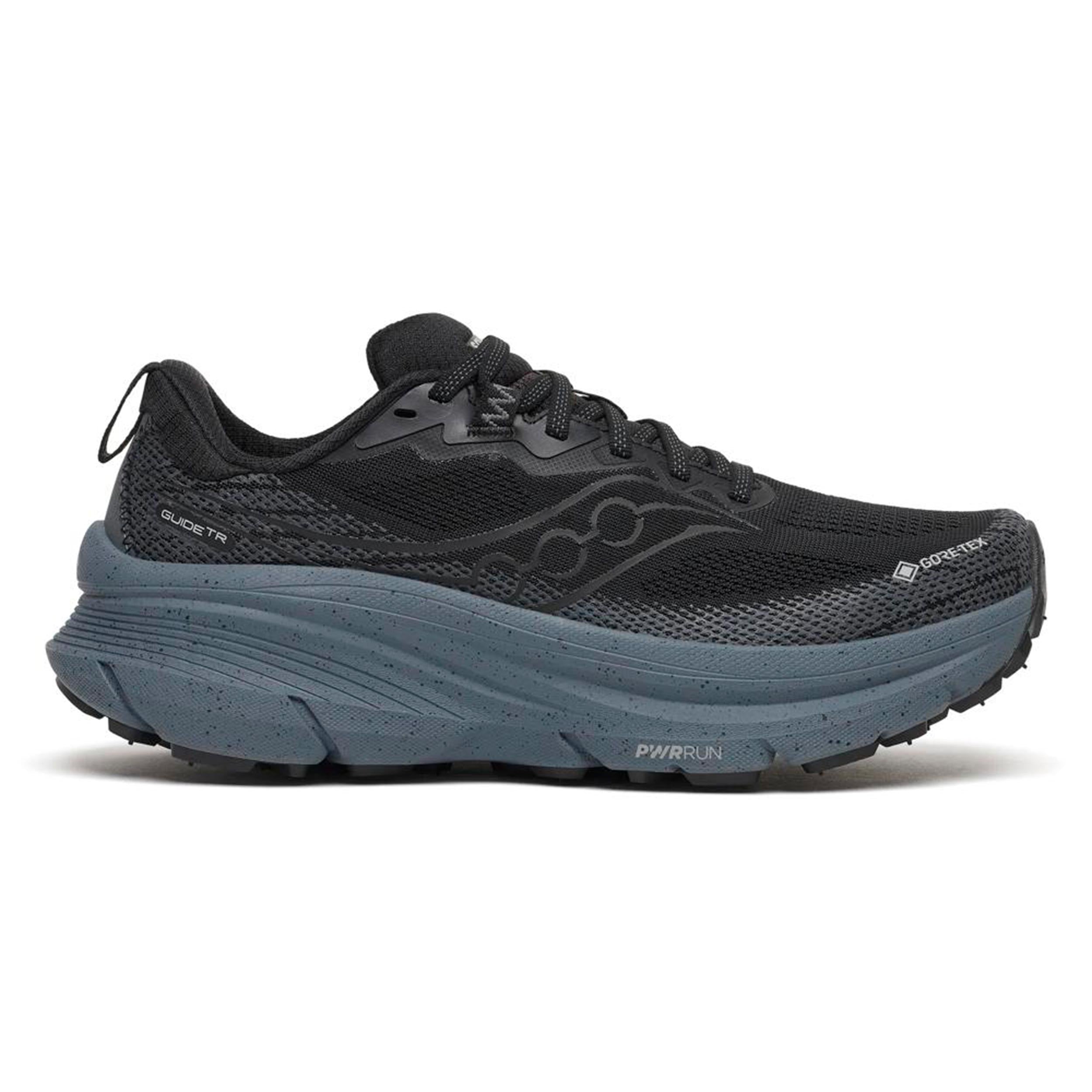 Saucony Guide TR GTX Trail running shoe Women - black, grey