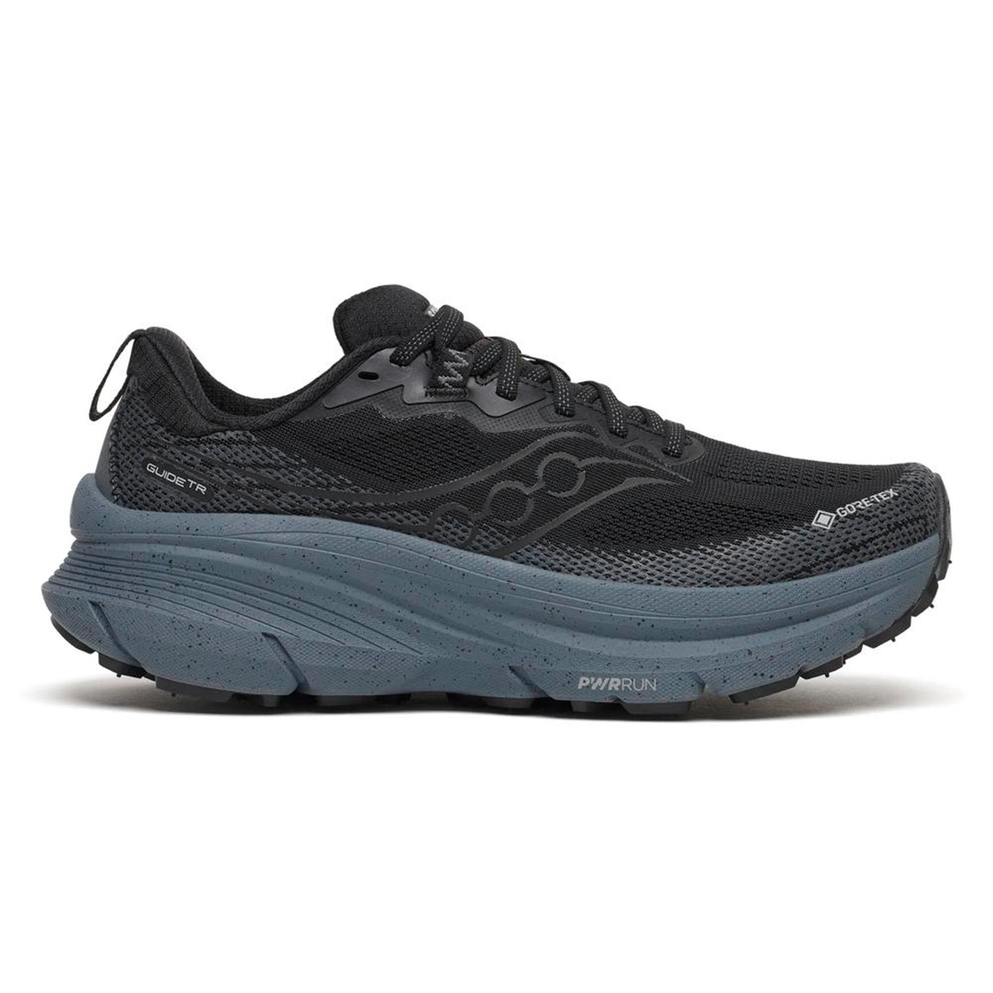 Saucony Guide TR GTX Trail running shoe Women - black, grey
