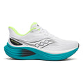 Triumph 24 Neutral running shoe Men - white, turquoise