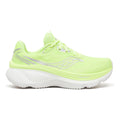 Hurricane 26 Stability running shoe Women - neon yellow, silver