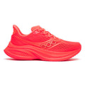 Endorphin Speed 5 Competition running shoe Women - red, gold