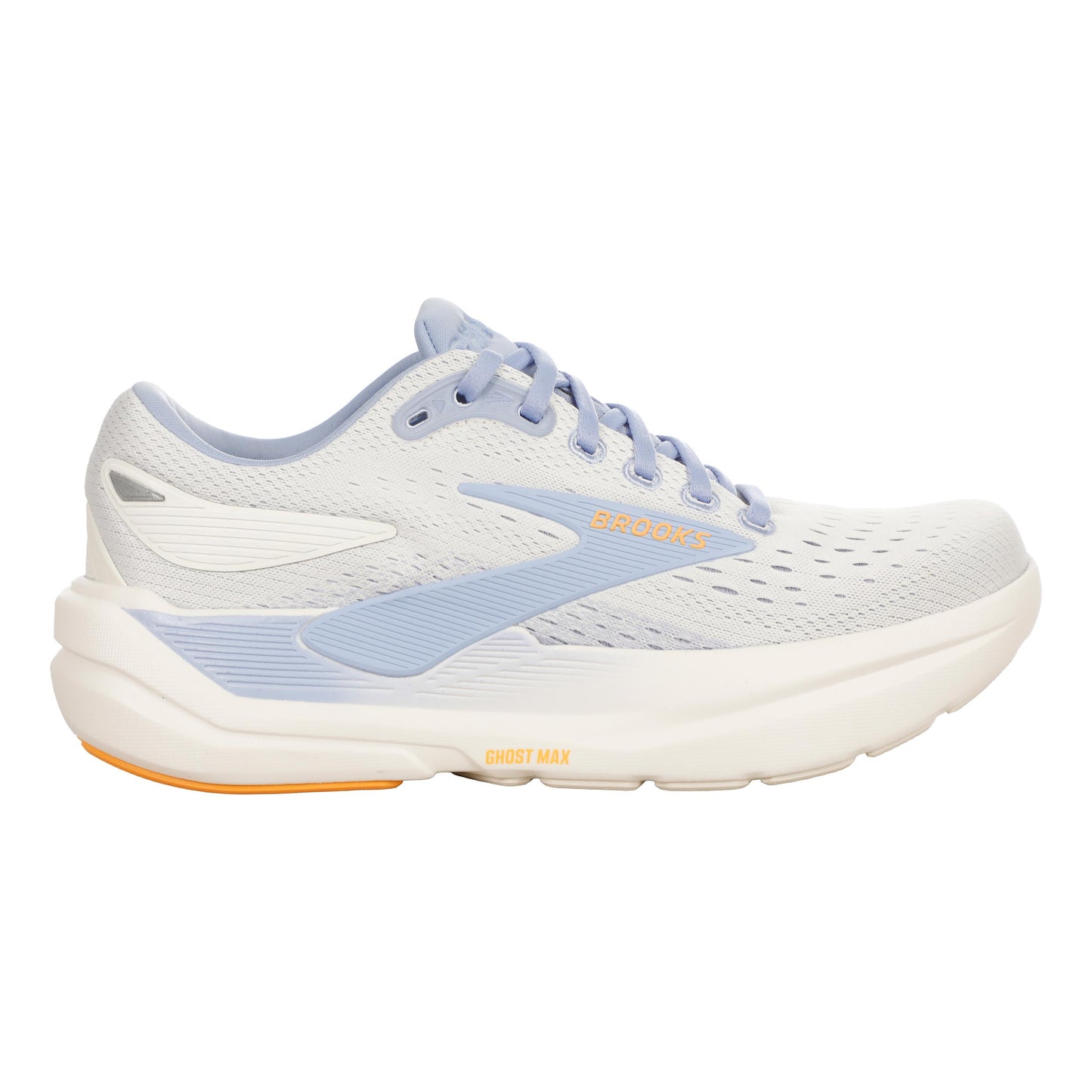 Brooks Ghost Max 3 Neutral running shoe Women - cream, lilac