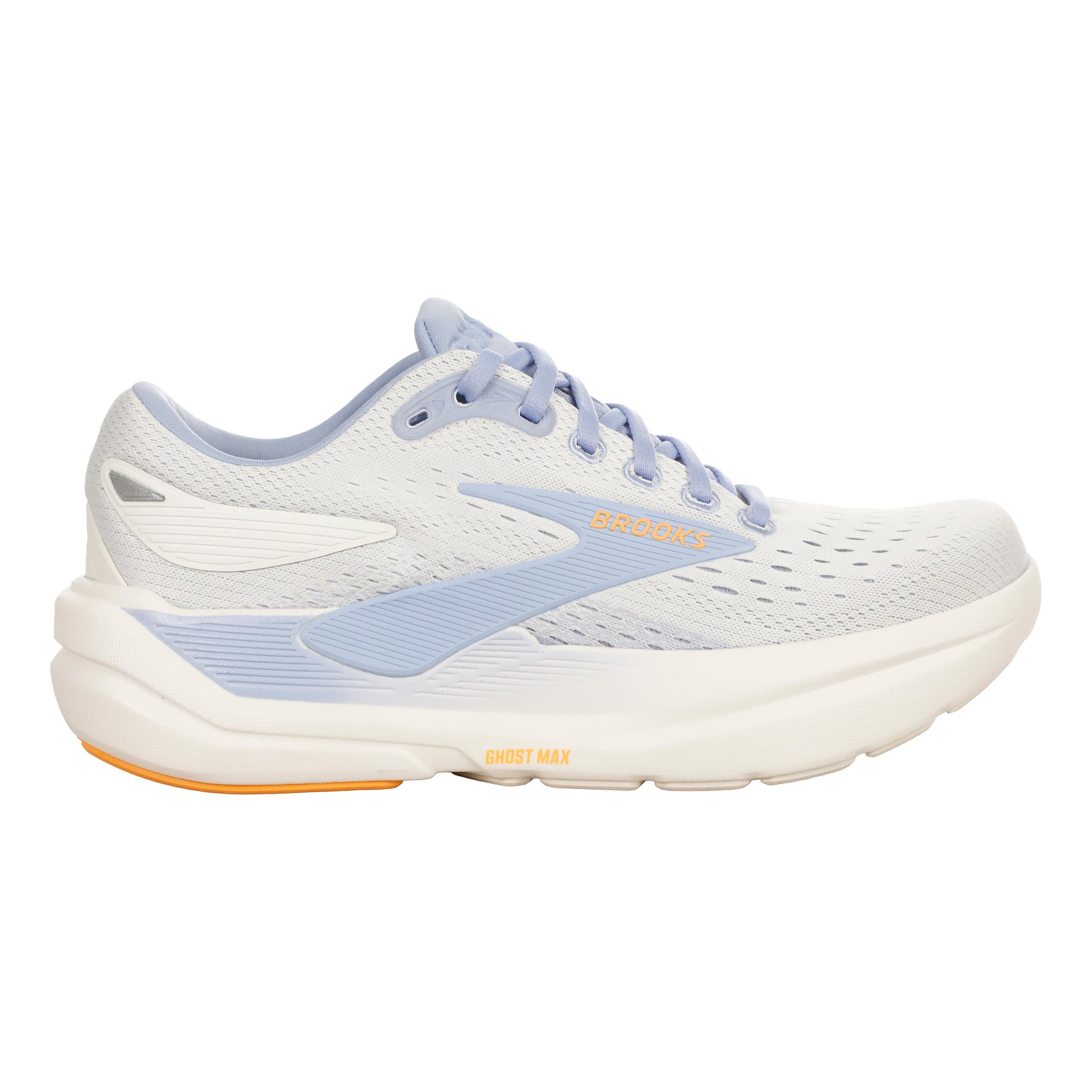 Brooks Ghost Max 3 Neutral running shoe Women - cream, lilac