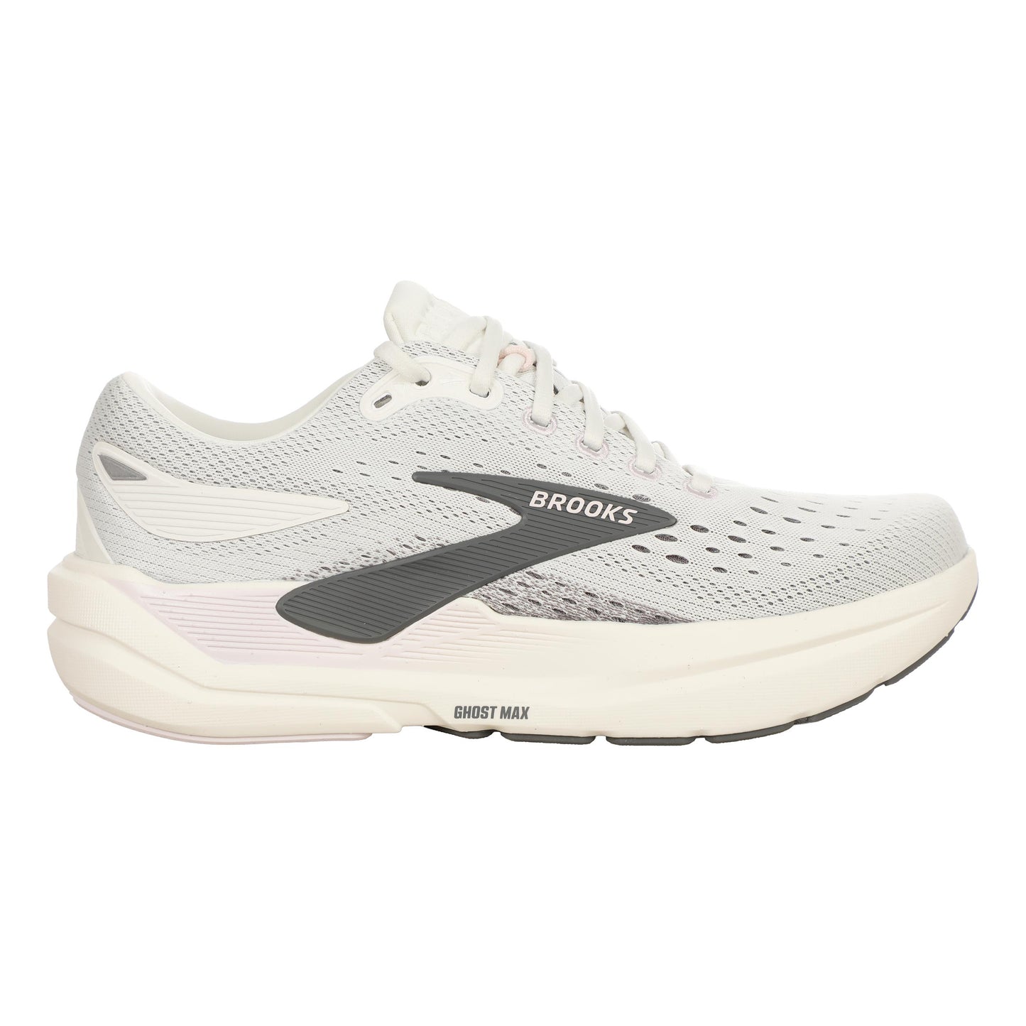 Brooks Ghost Max 3 Neutral running shoe Women - beige, lilac