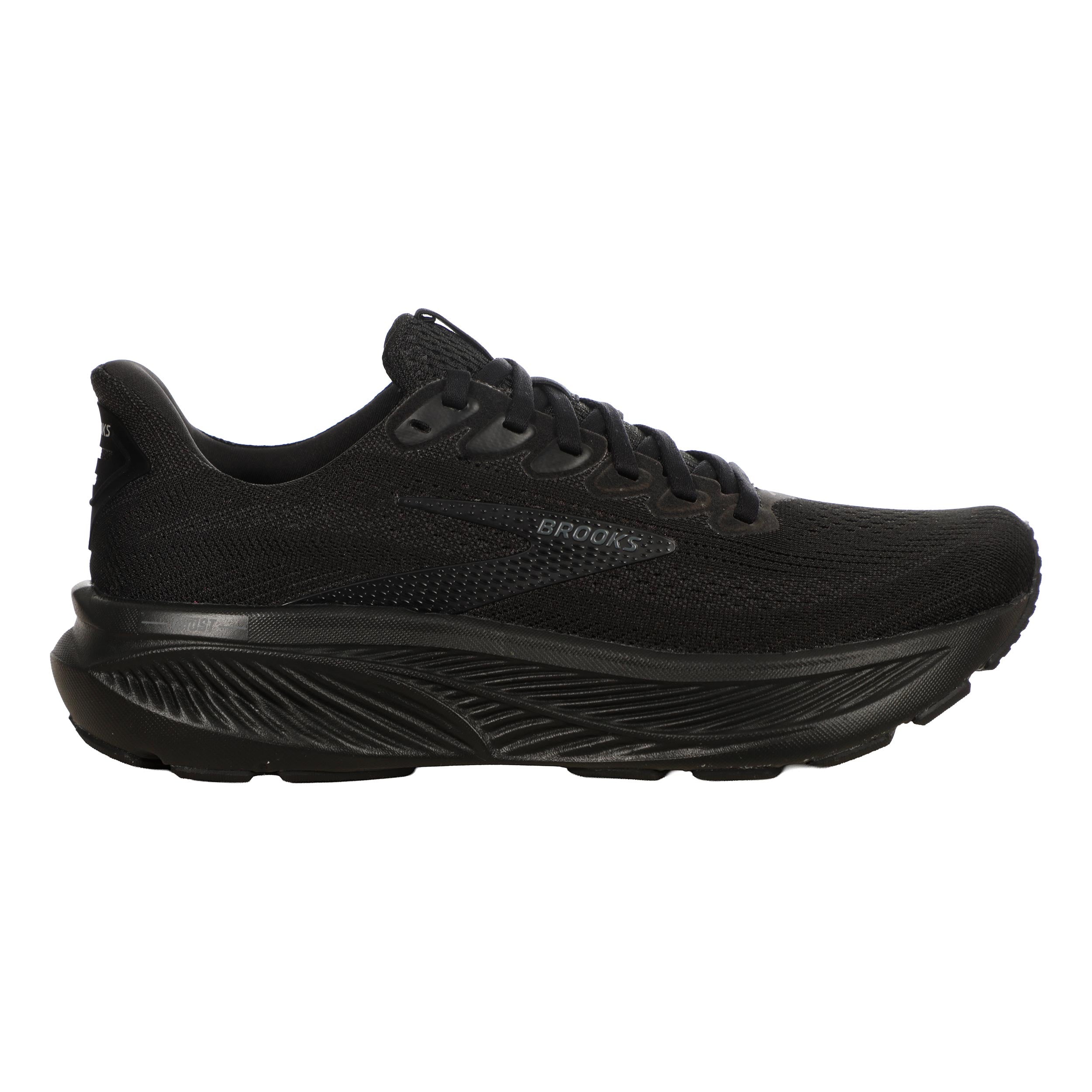 Brooks Ghost 17 Neutral running shoe Men - black, black