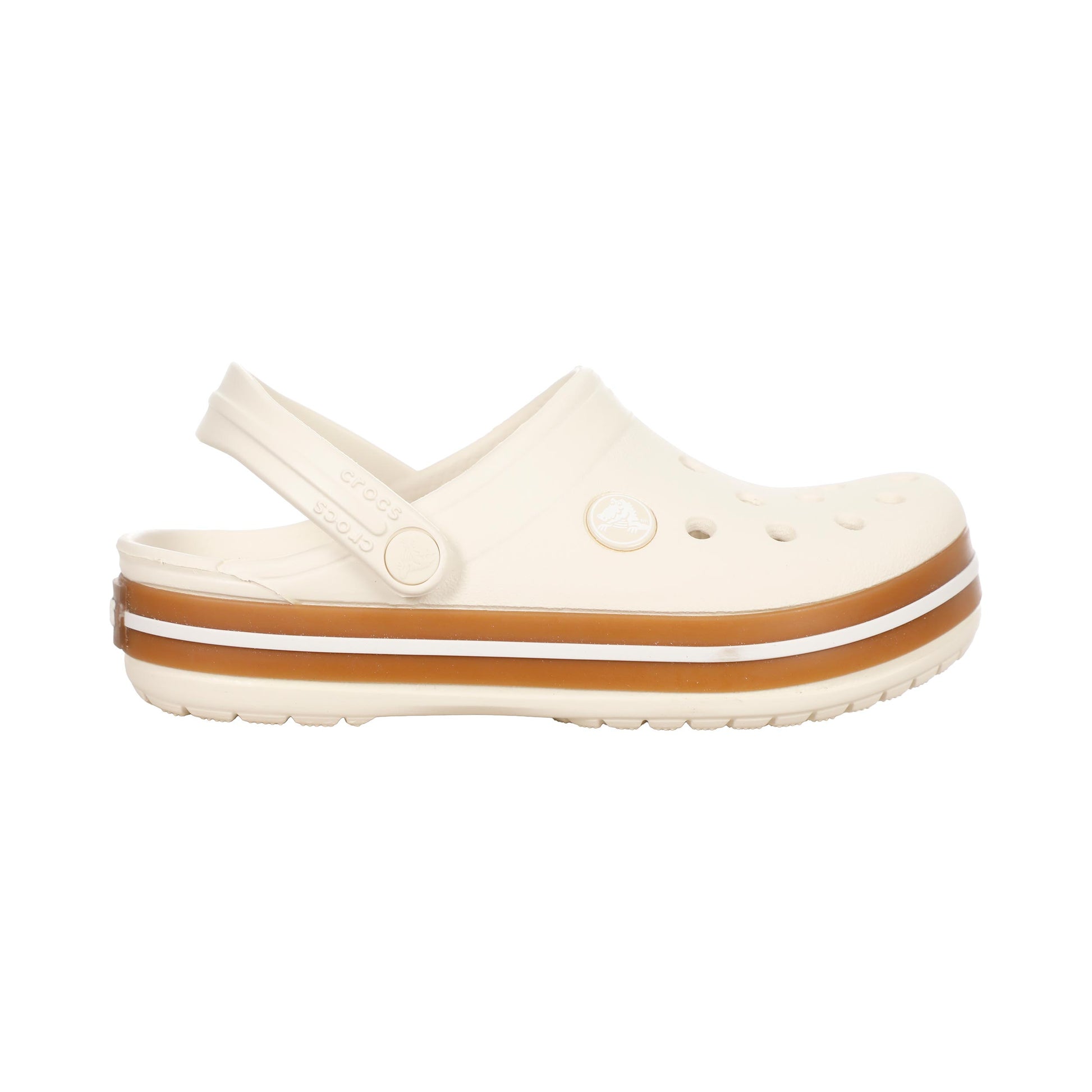 Crocs Crocband Clog Slippers Kids - sand, beige