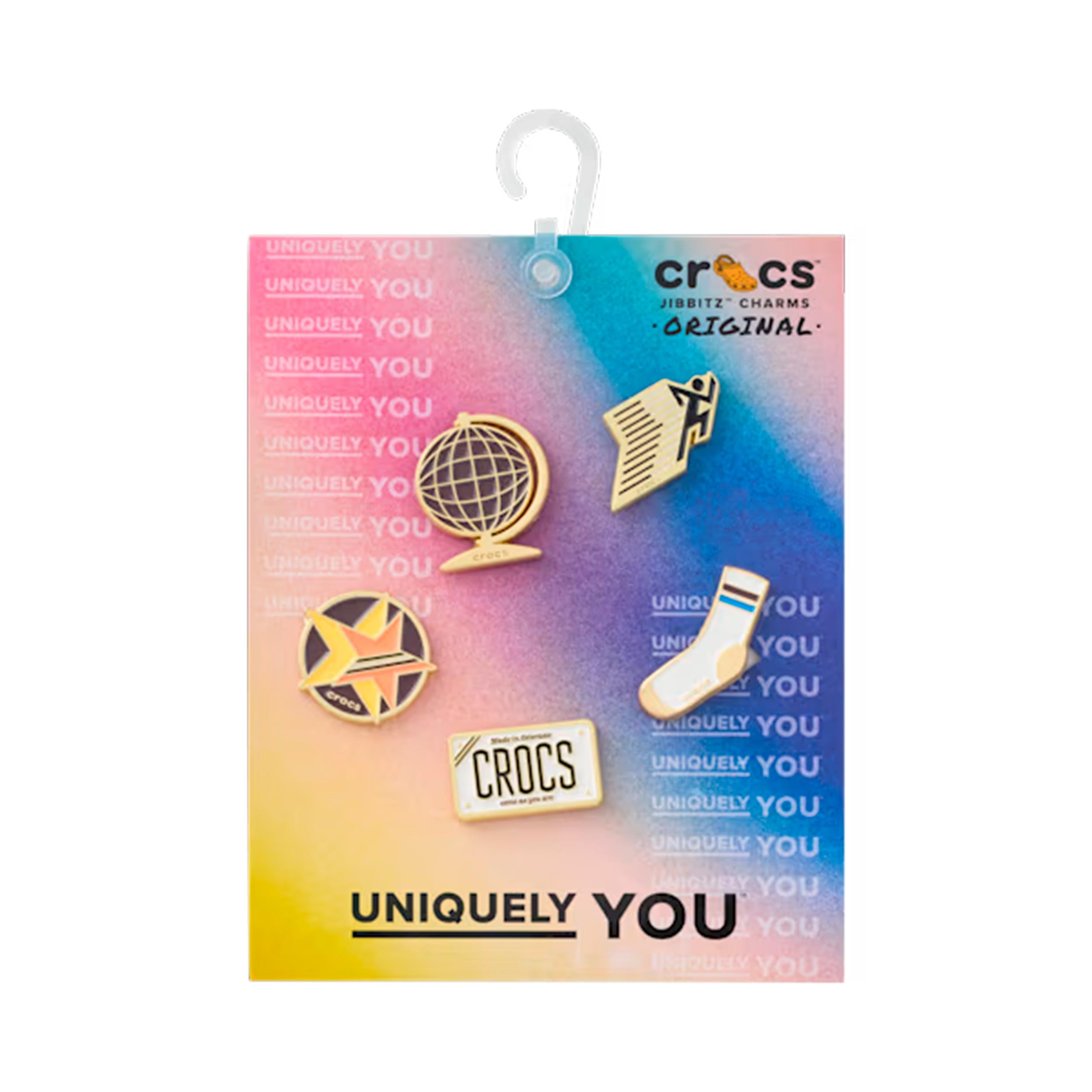 Crocs Retro Runner Miscellaneous Unisex - white, yellow