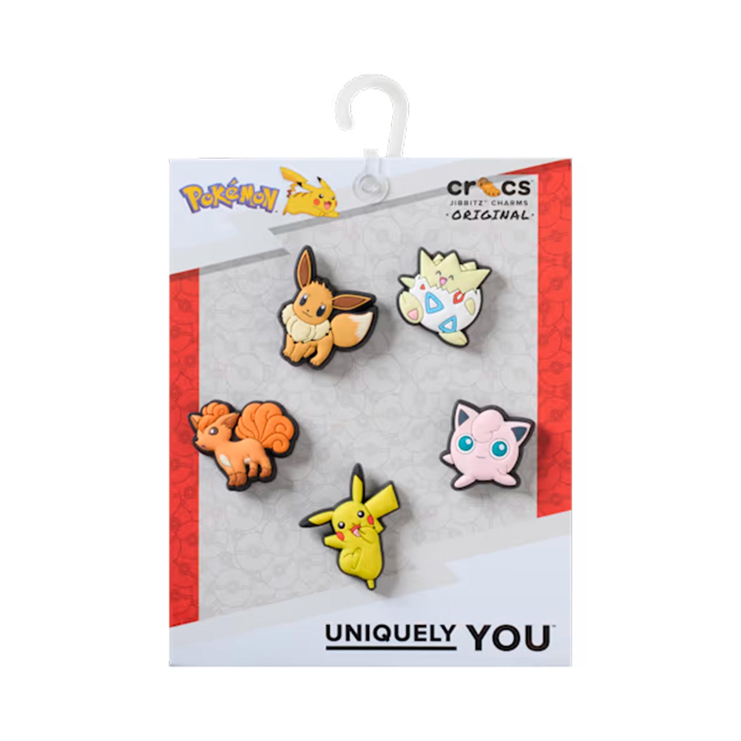 Crocs Pokemon Character Miscellaneous Unisex - yellow, brown