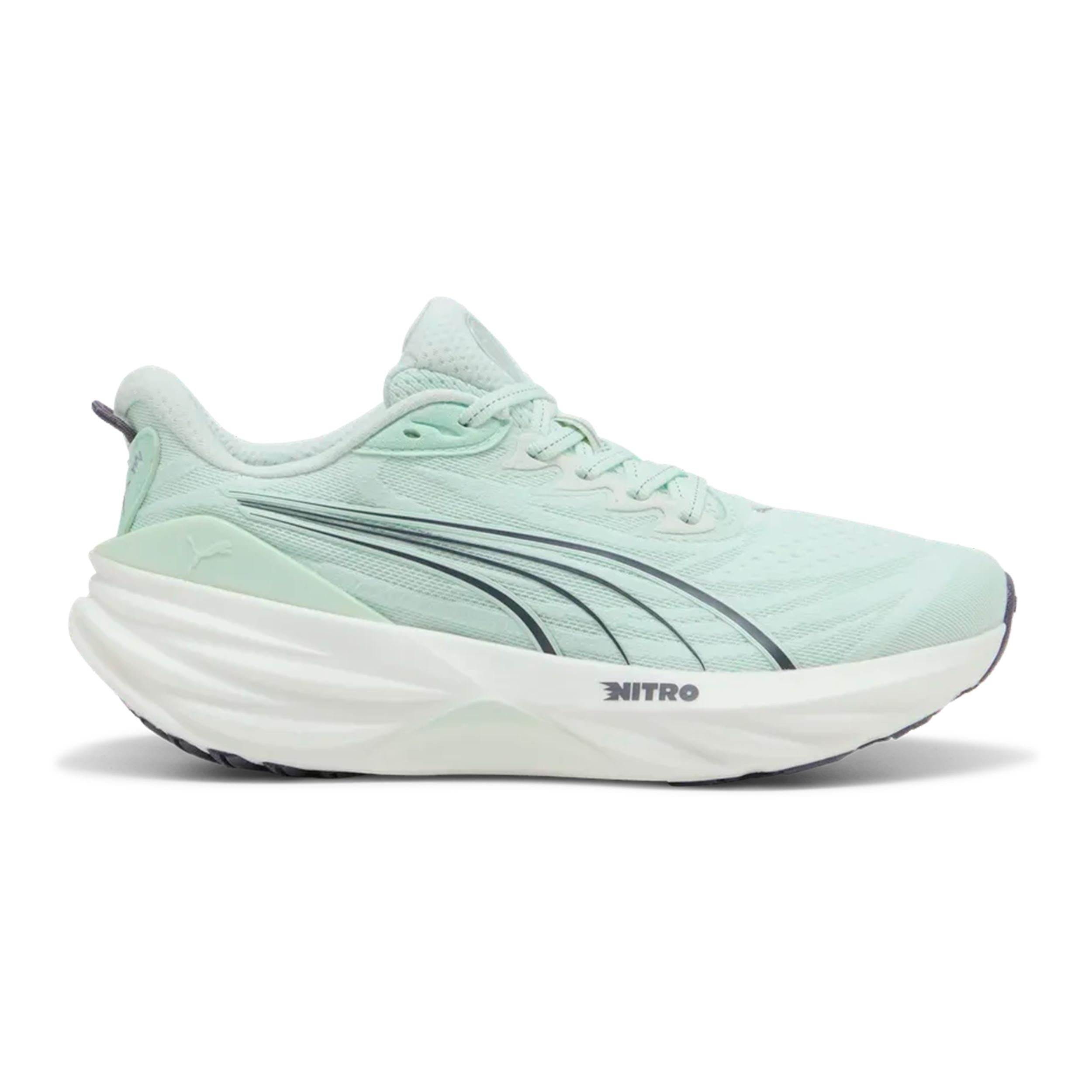 Puma ForeverRun Nitro 3 Stability running shoe Women - light green, mint