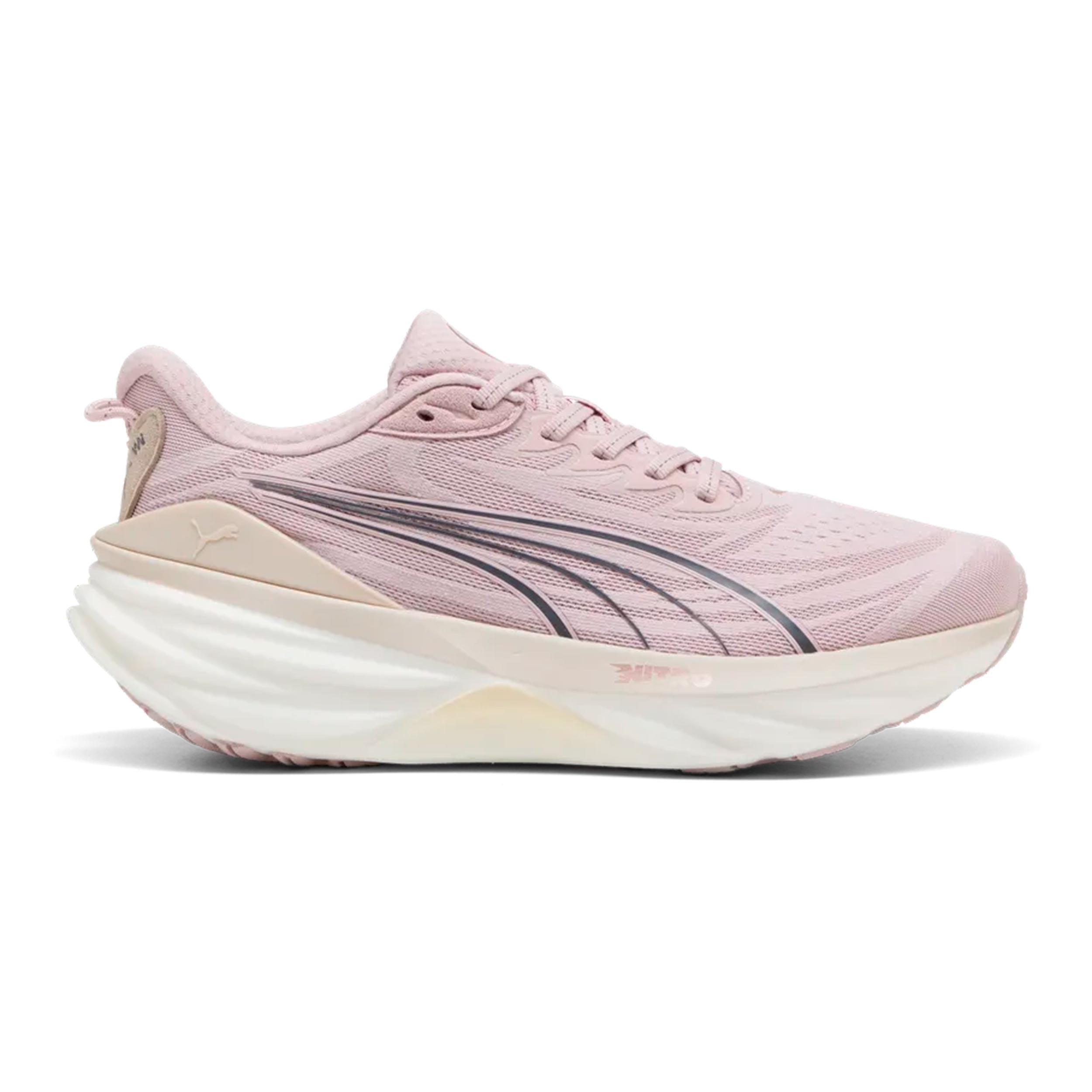 Puma ForeverRun Nitro 3 Stability running shoe Women - pink, cream