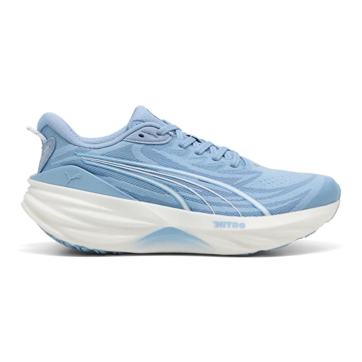 Puma ForeverRun Nitro 3 Stability running shoe Women - blue, white