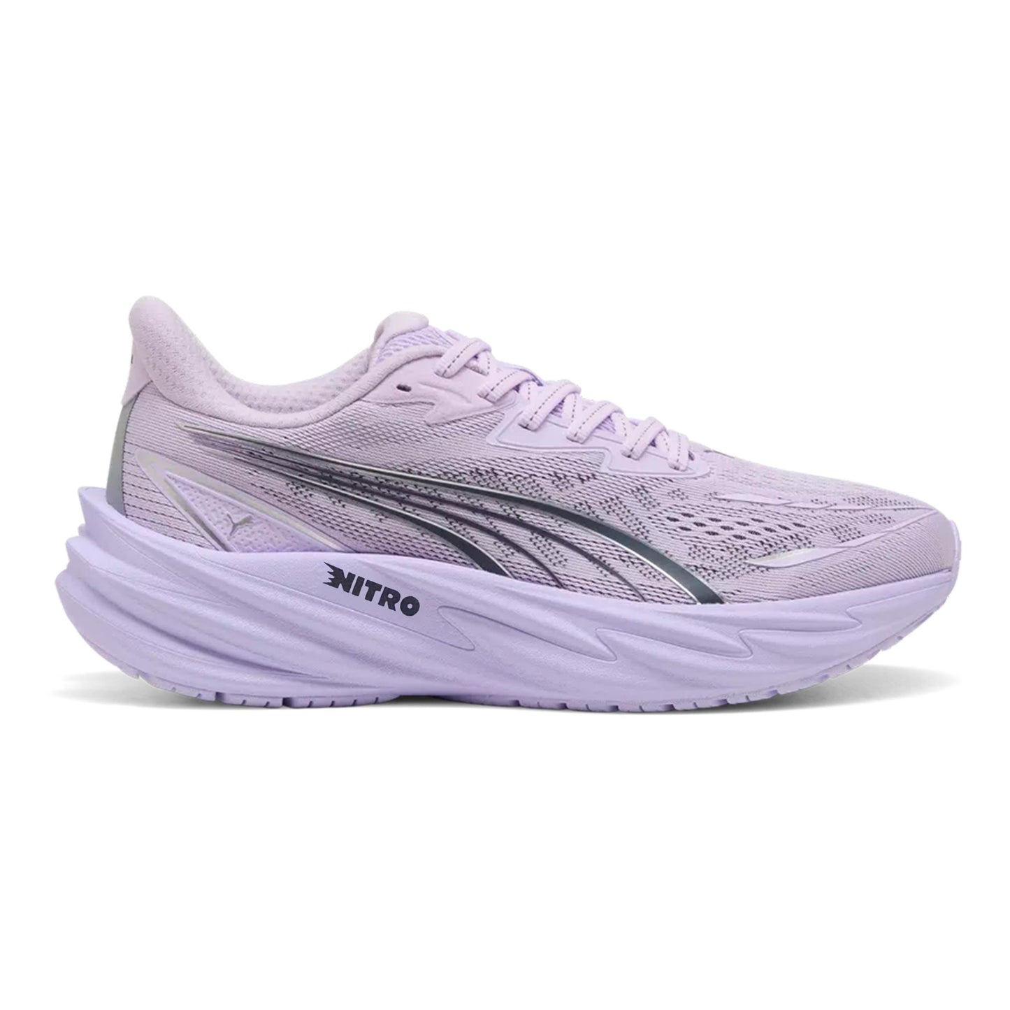 Puma Velocity Nitro 5 Neutral running shoe Women - lilac, blue