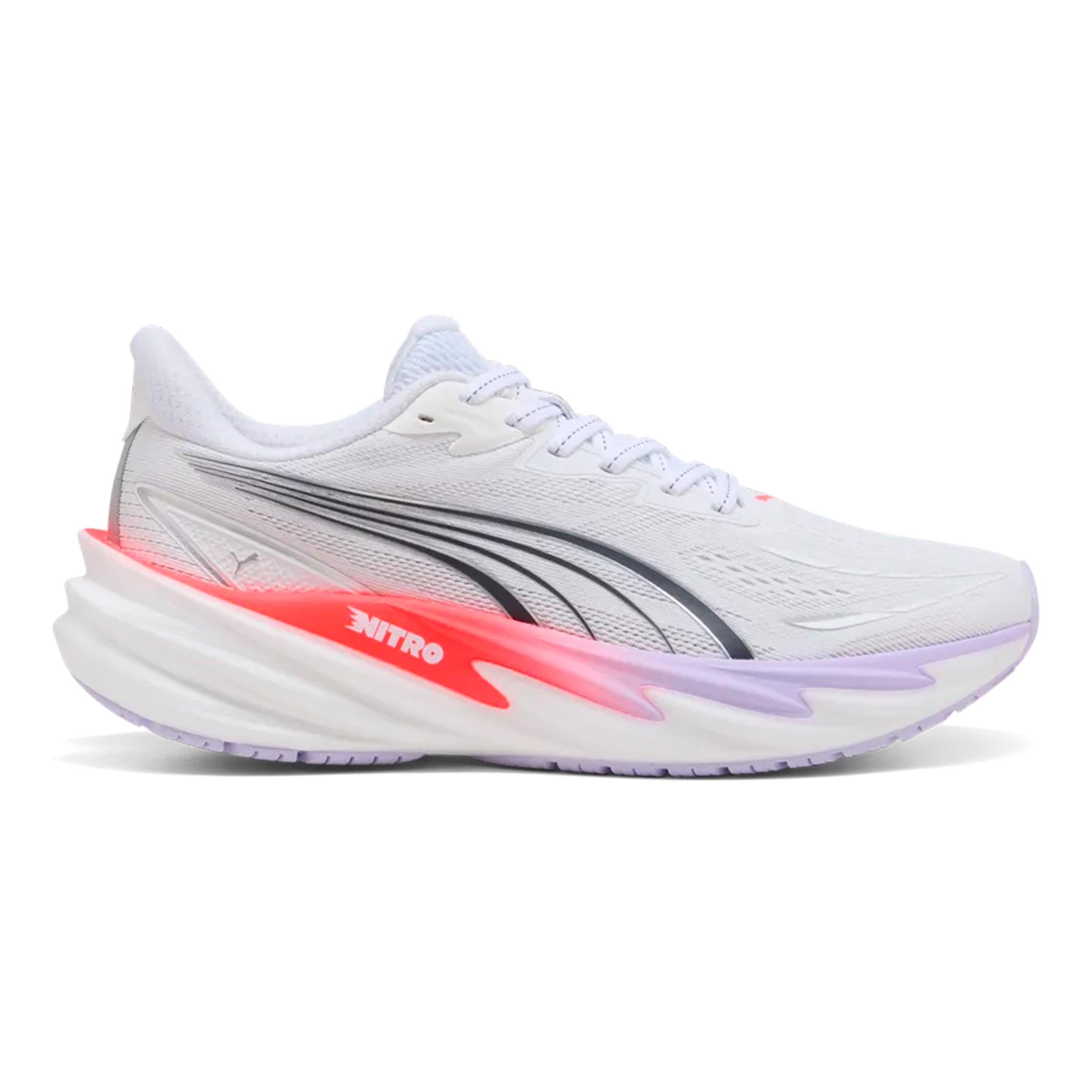 Puma Velocity Nitro 5 Neutral running shoe Women - lilac, black