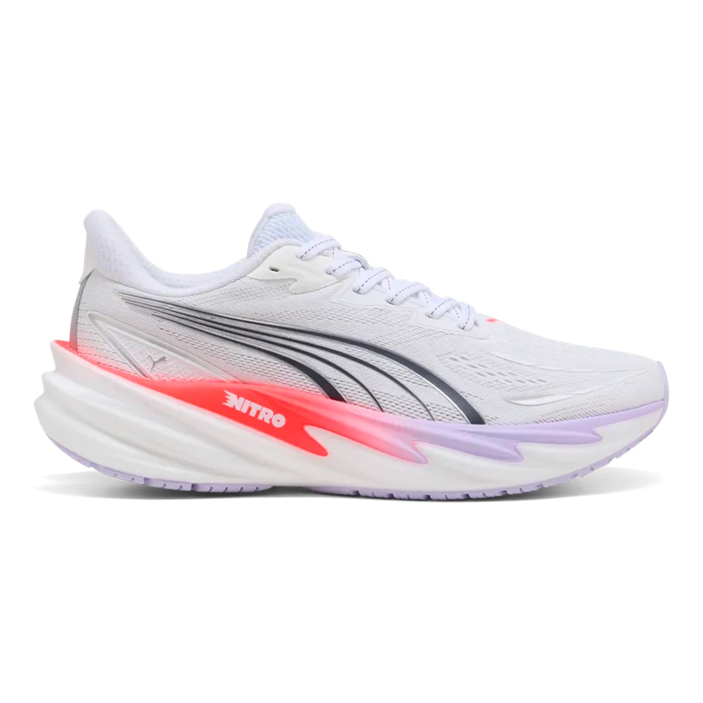 Puma Velocity Nitro 5 Neutral running shoe Women - lilac, black