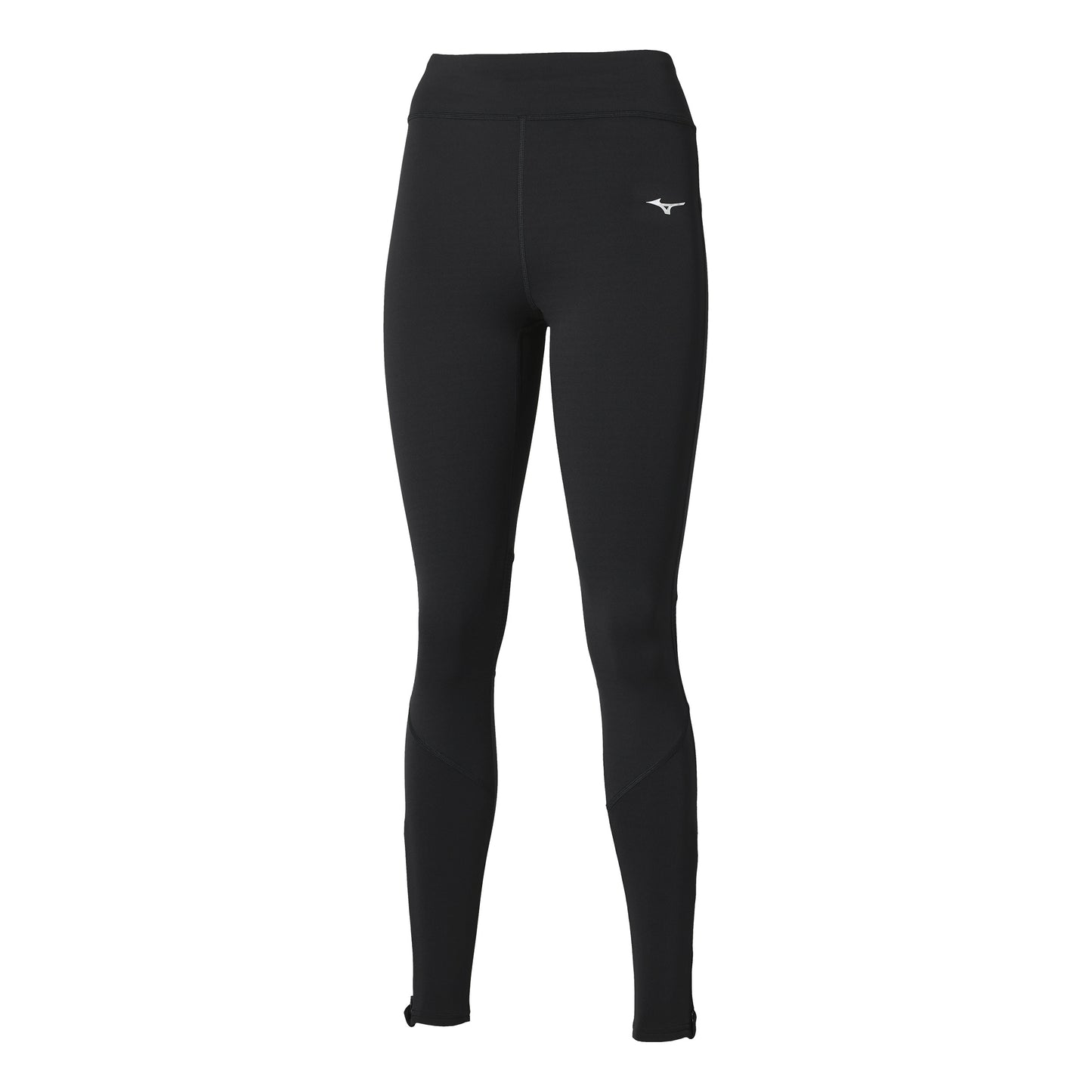 Mizuno Active Warmalite  Running tights Women - black