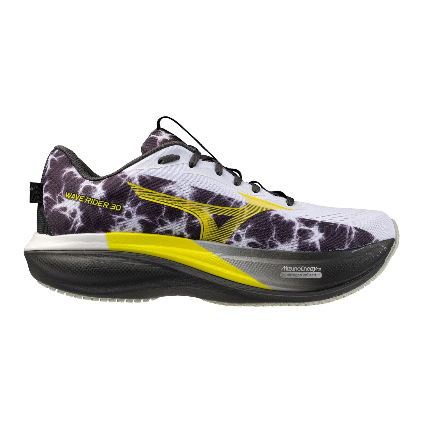 Mizuno Wave Rider 30 Amsterdam  Neutral running shoe Unisex - white, black
