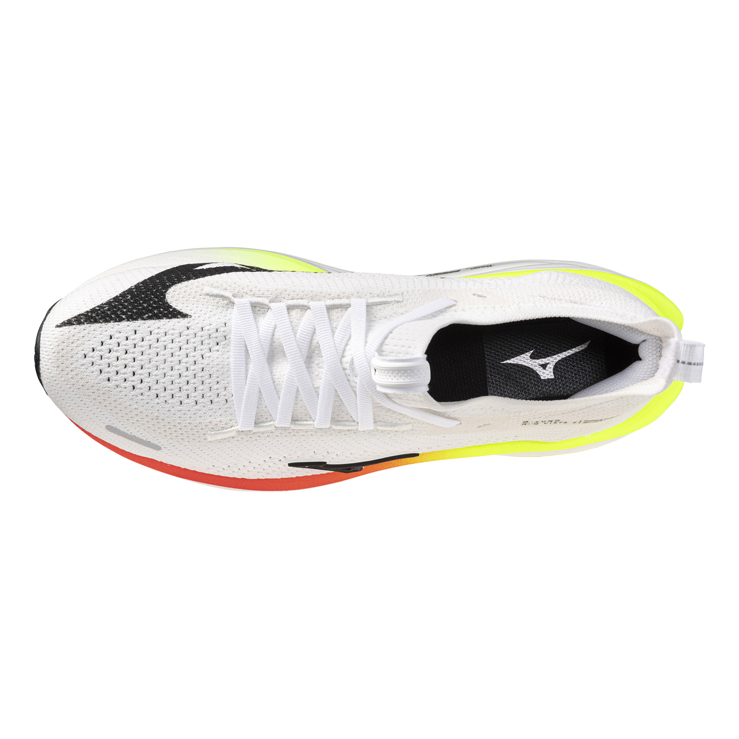 Neo Vista 3 Neutral running shoe Men - white, orange | Running Point