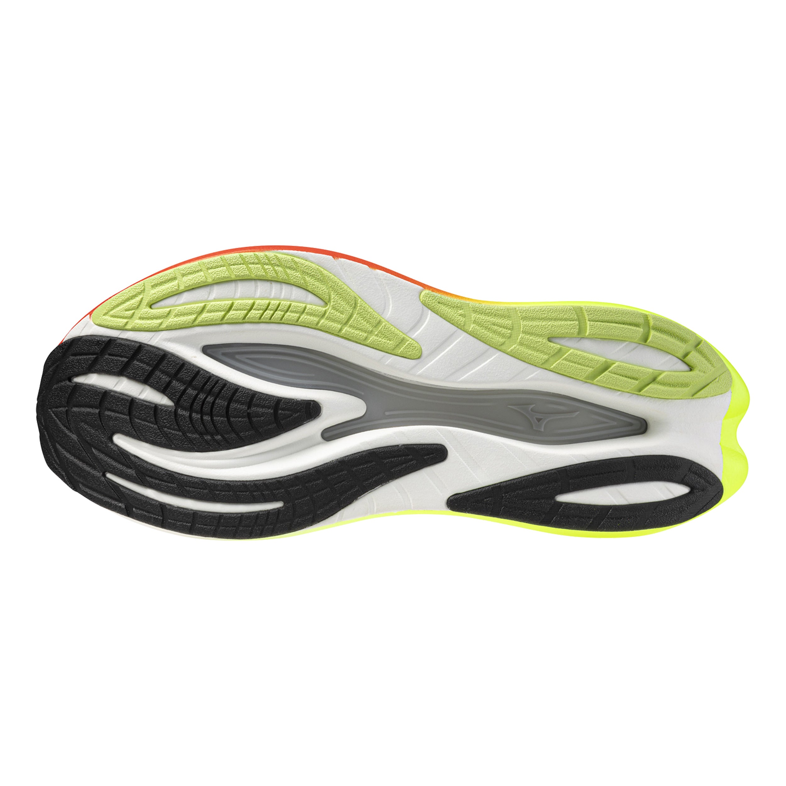 Neo Vista 3 Neutral running shoe Men - white, orange | Running Point