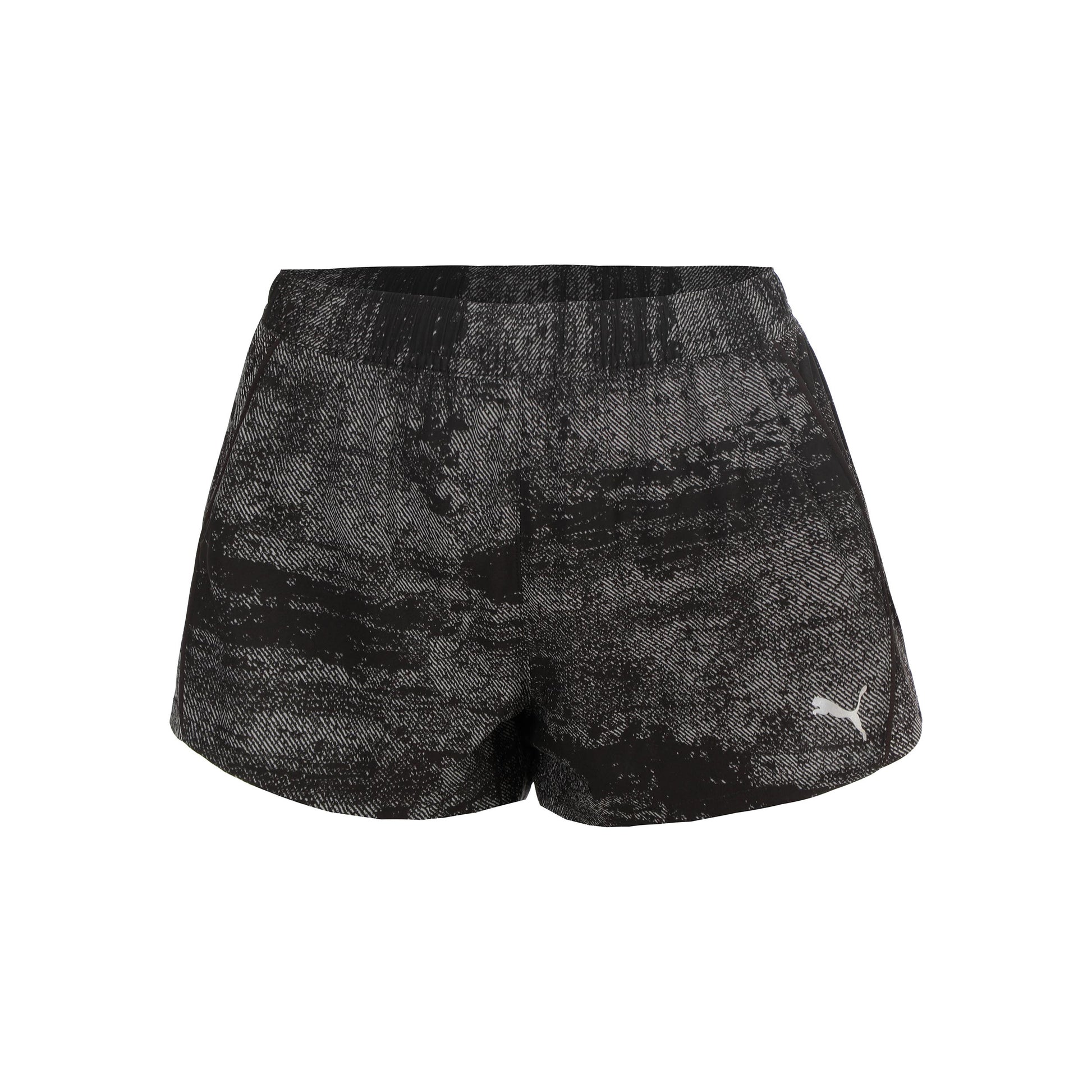Puma Velocity AOP 3in  Running shorts Women - black