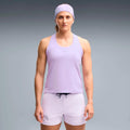 HYROX PWRMODE  Running shirt Women - lilac