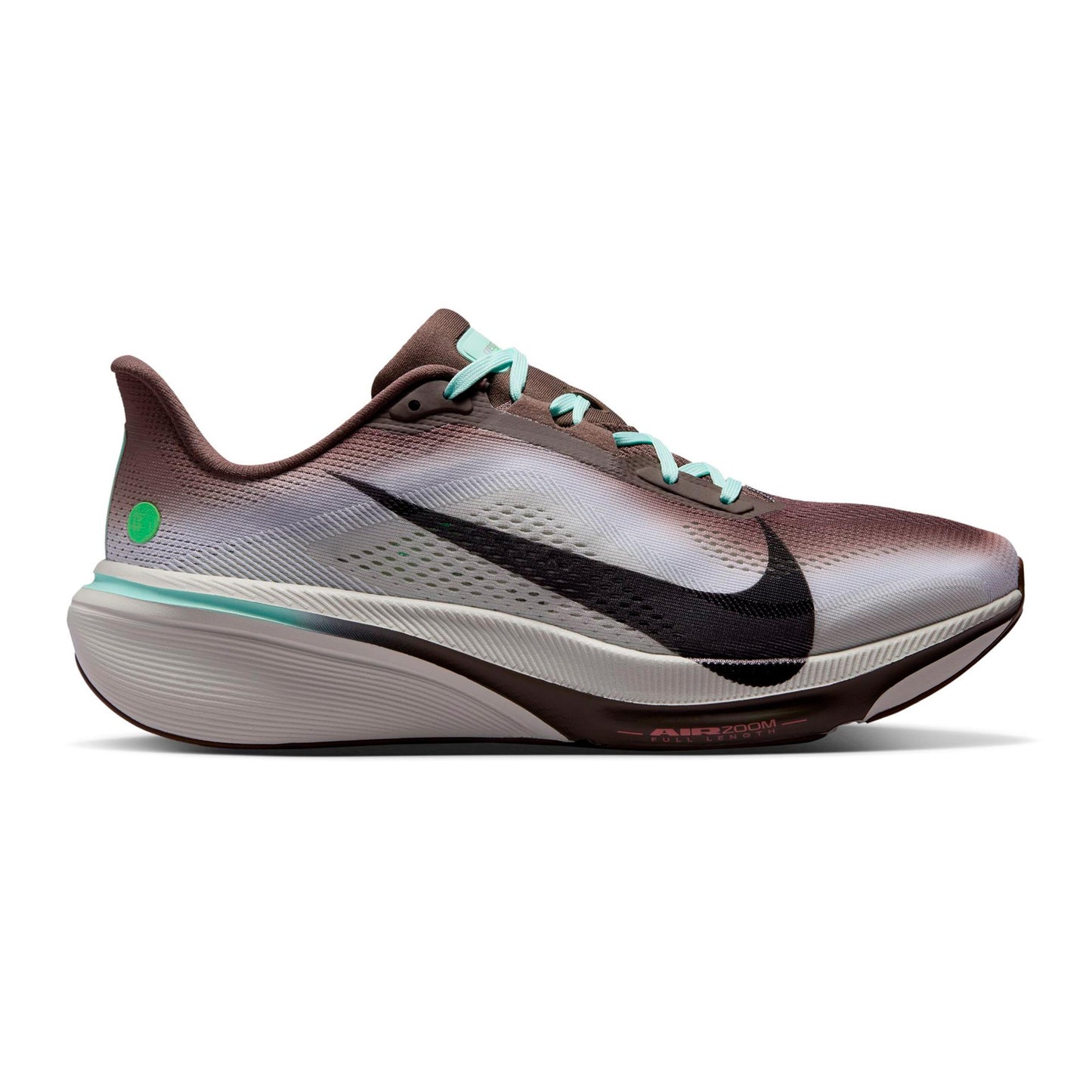 Nike Pegasus 42 Neutral running shoe Men - brown, lilac