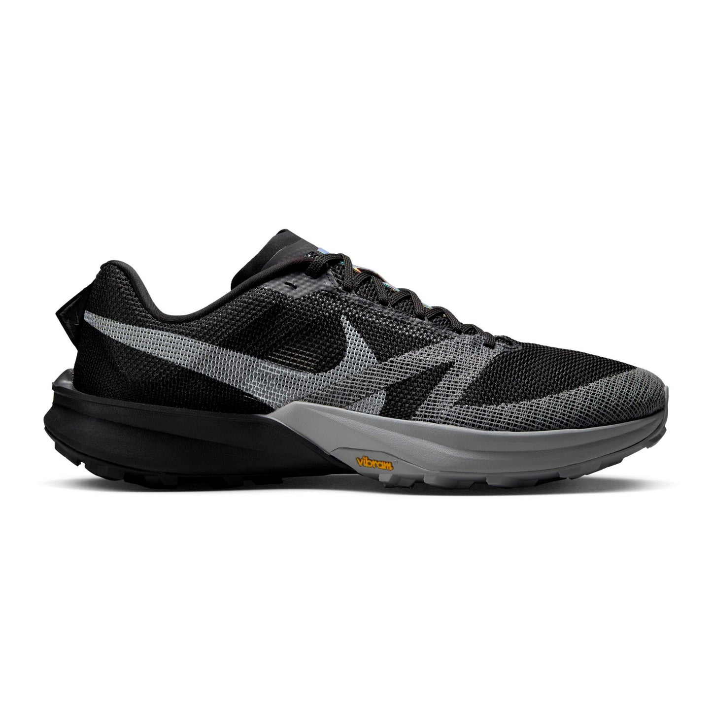 Nike Kiger 10 Trail running shoe Men - black, grey