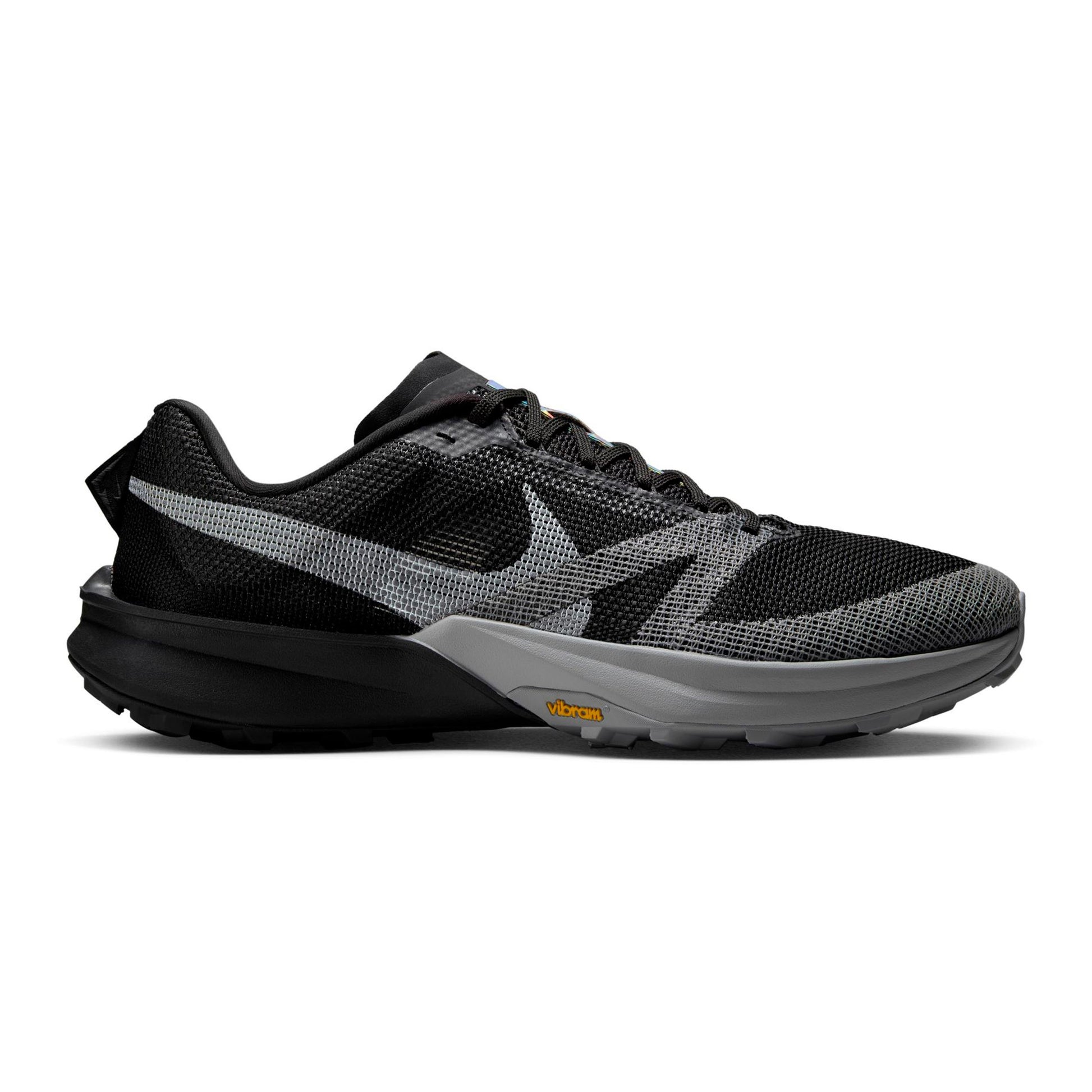 Nike Kiger 10 Trail running shoe Men - black, grey
