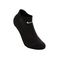 Fast Midweight   Running Socks Unisex - black, neon green