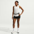 Swift  Running shirt Women - white, silver