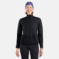 Essential Insulator Hybrid  Running jacket Women - black