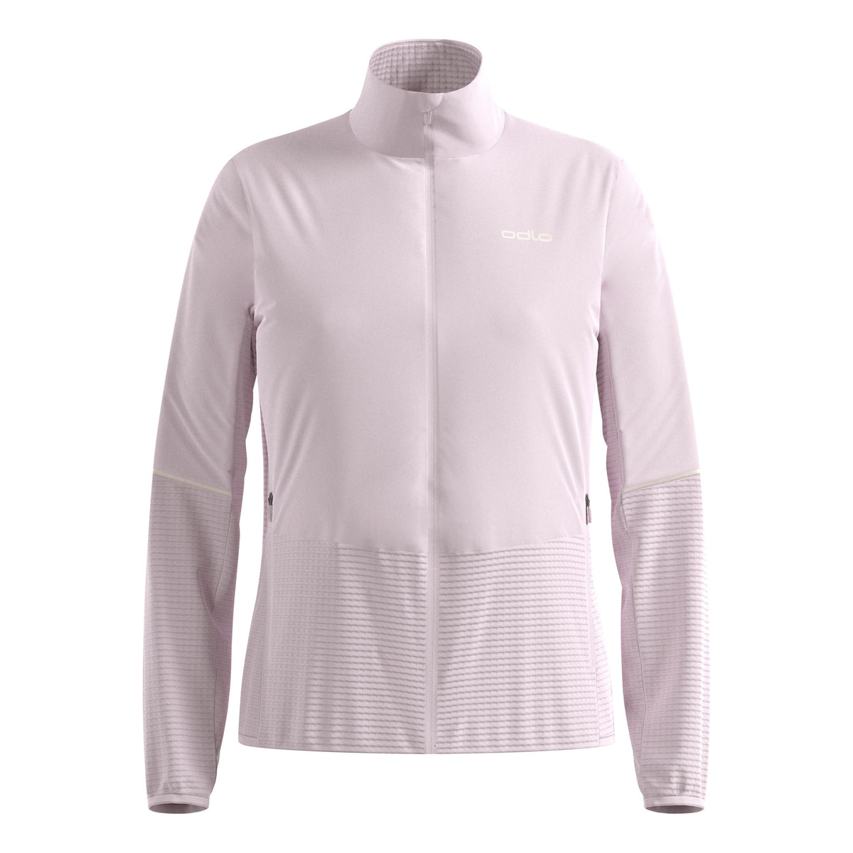 Odlo Essential Insulator Hybrid  Running jacket Women - pink