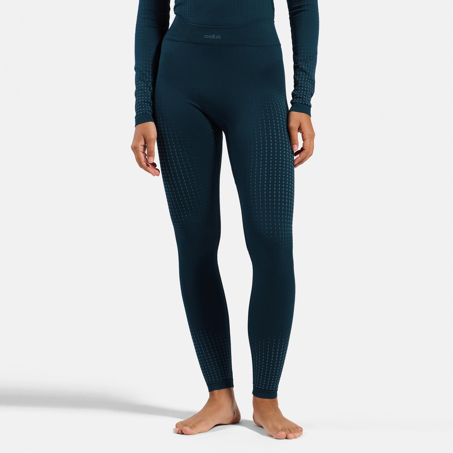 Odlo Performance Warm  Boxer shorts Women - petrol