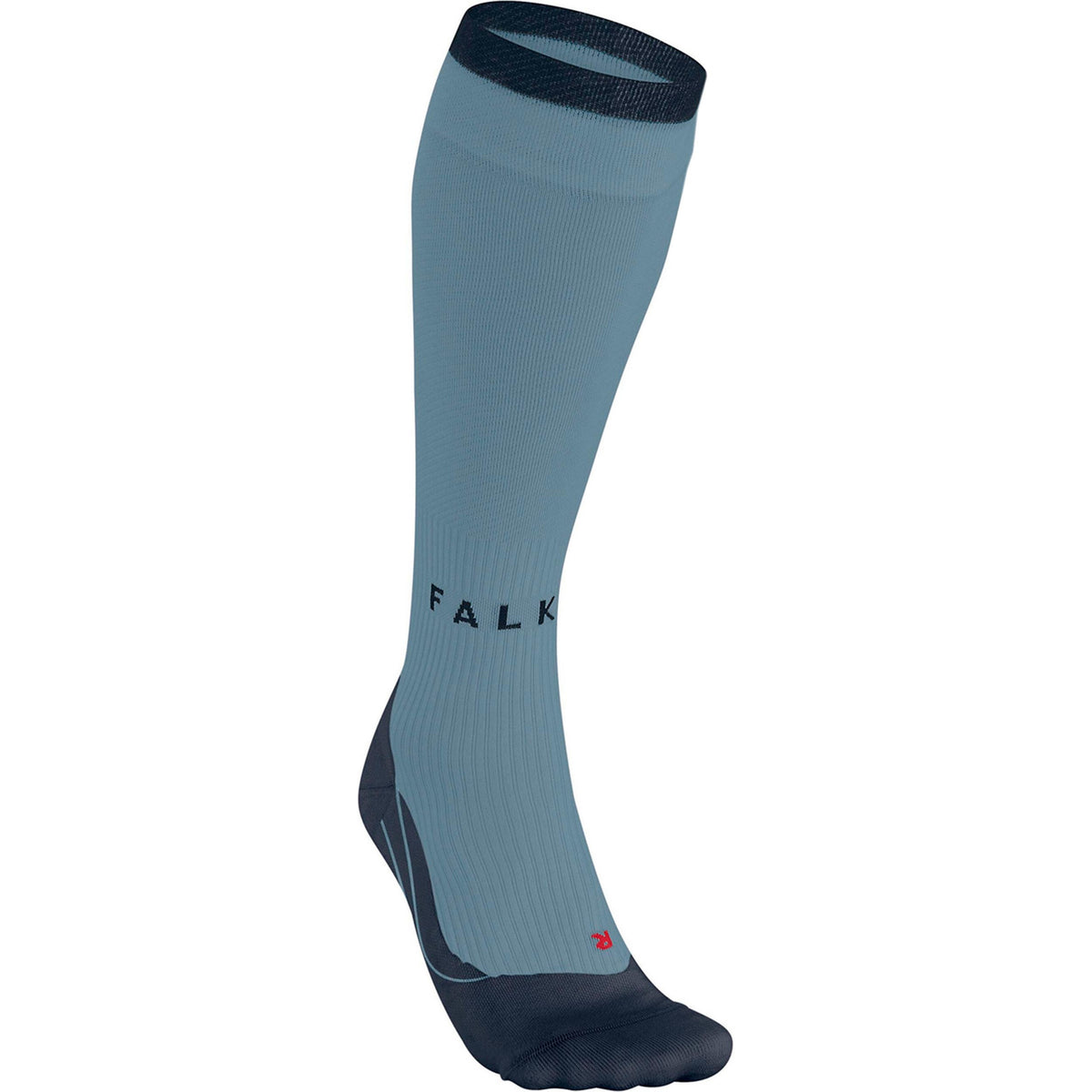 Falke RU Compression Energy Light Compression Socks Men - blue grey