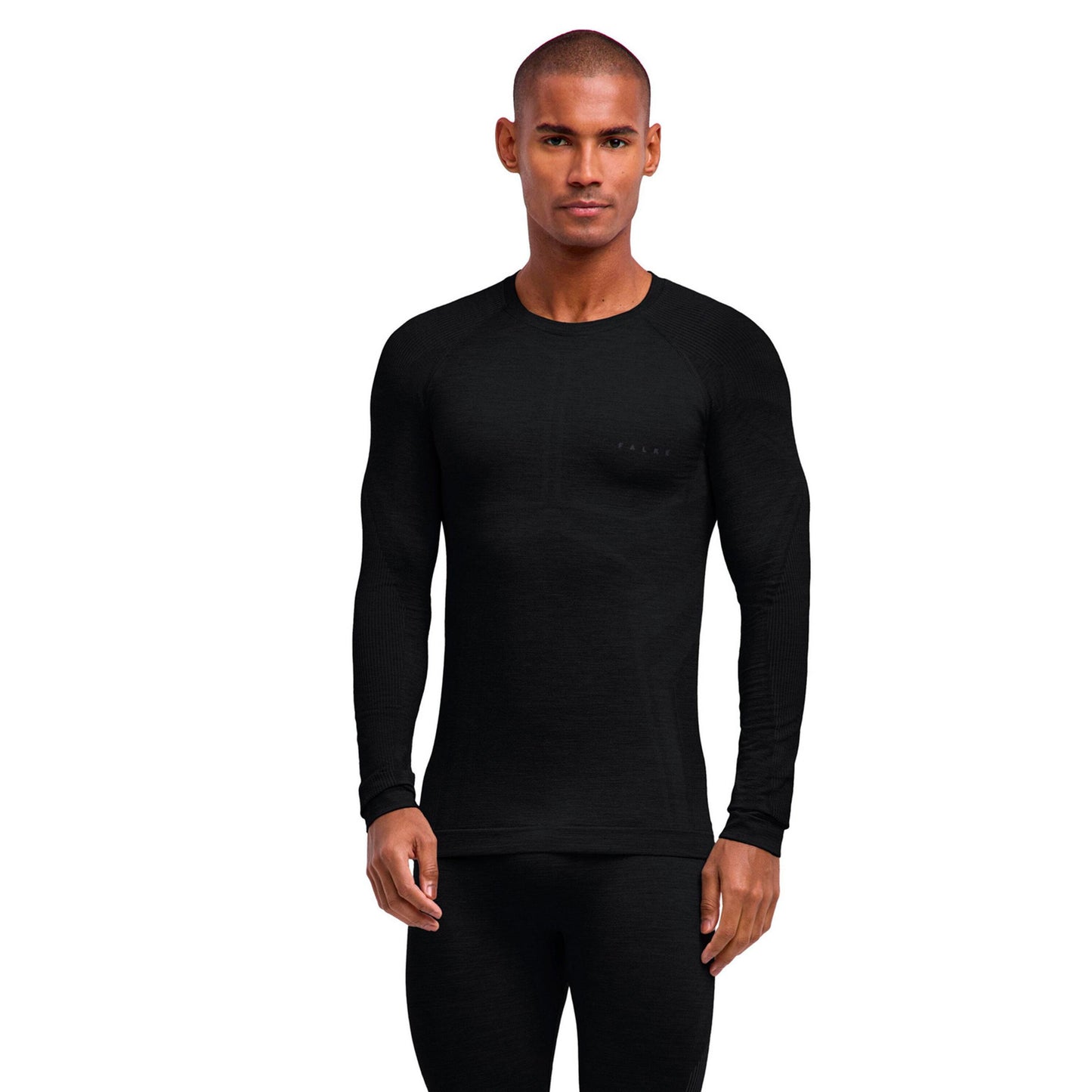 Falke Wool Tech Light  Vest Men - black