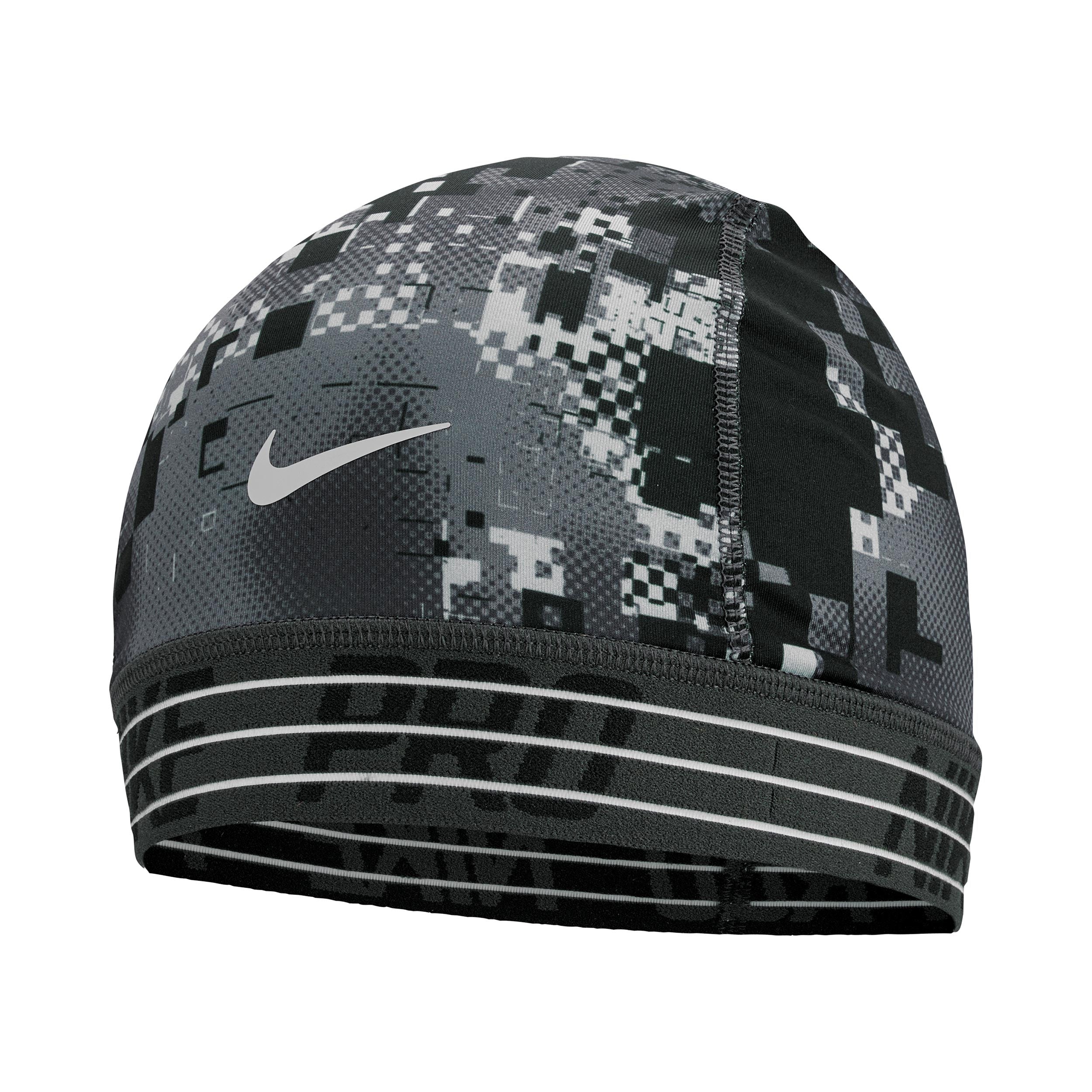 Nike Pro Dri-Fit Skull 4.0 Beanie Unisex - anthracite, grey