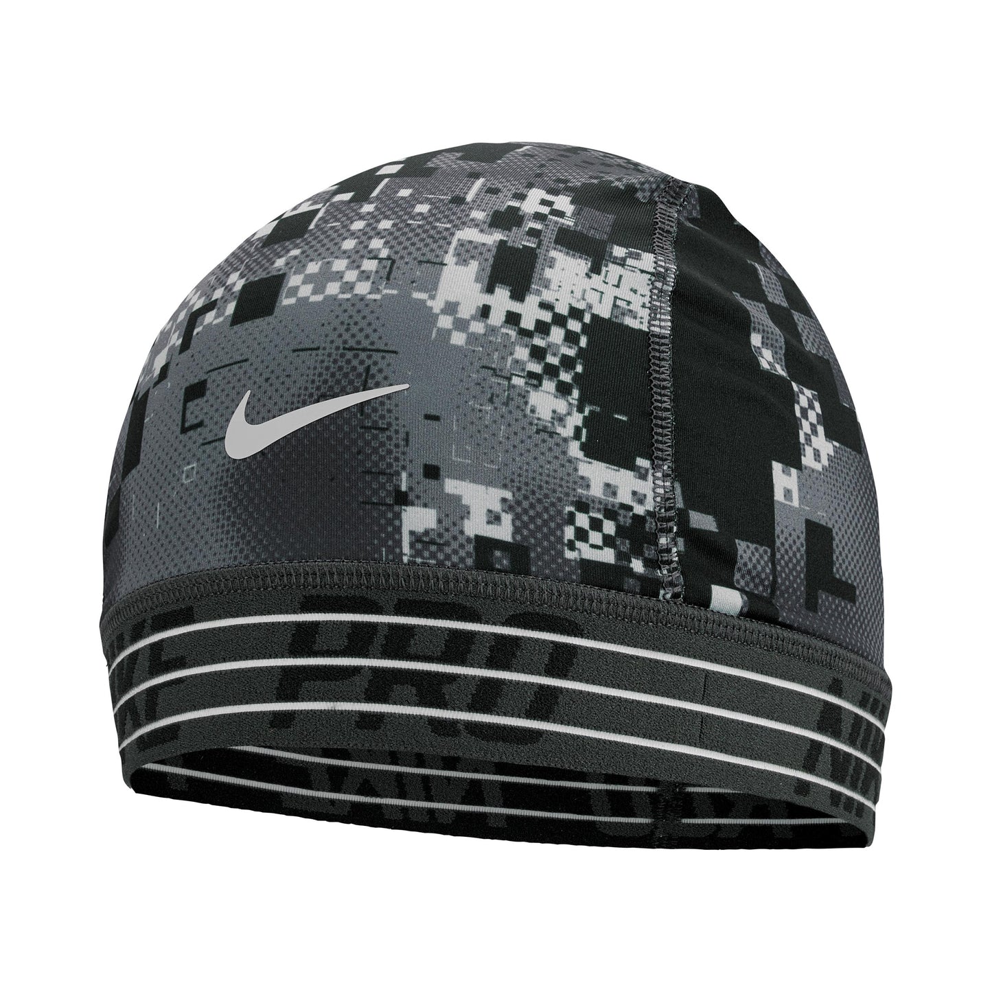 Nike Pro Dri-Fit Skull 4.0 Beanie Unisex - anthracite, grey