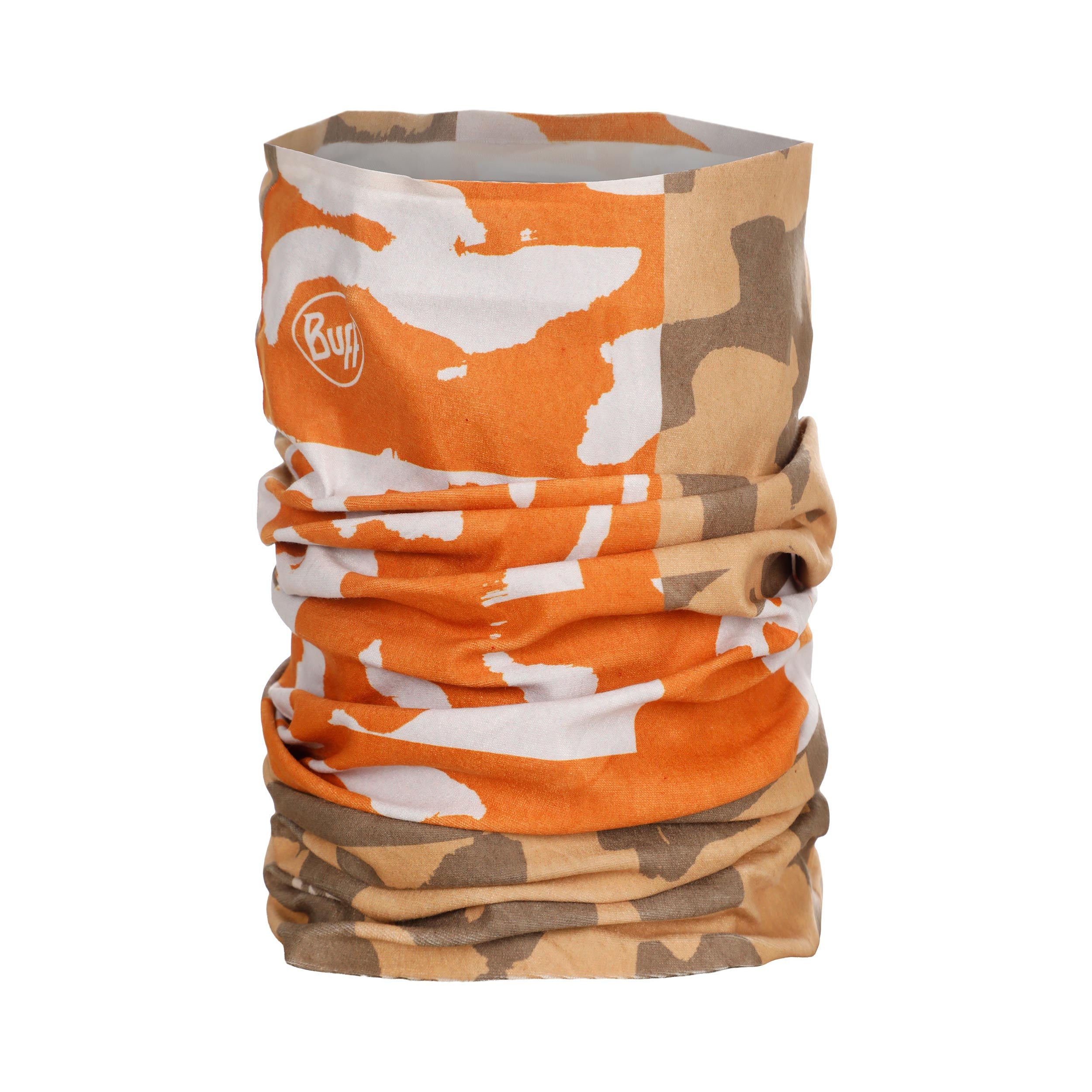 Buff ThermoNet Tube scarf Unisex - multicoloured